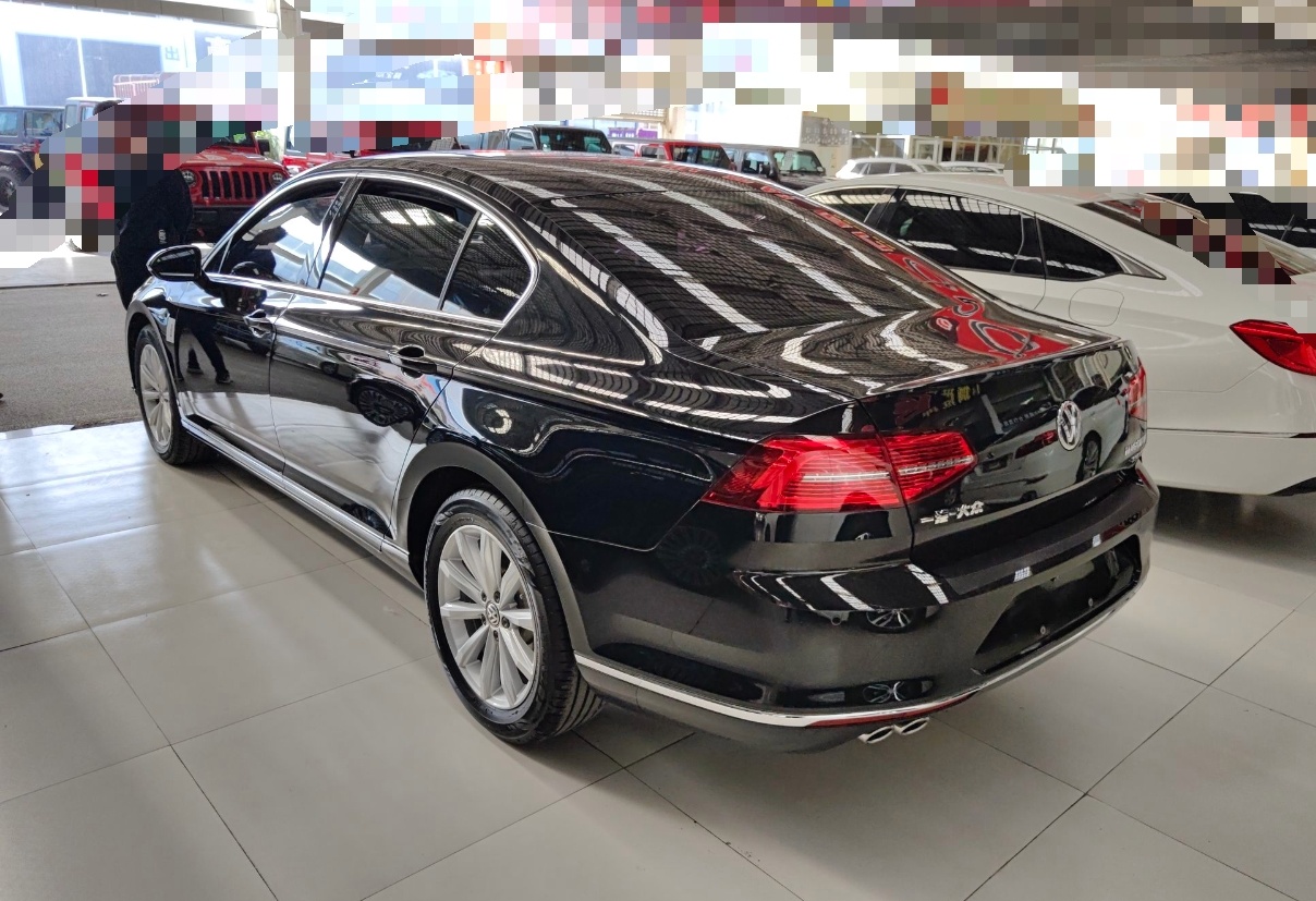 大众 迈腾 2018款 330TSI DSG 领先型