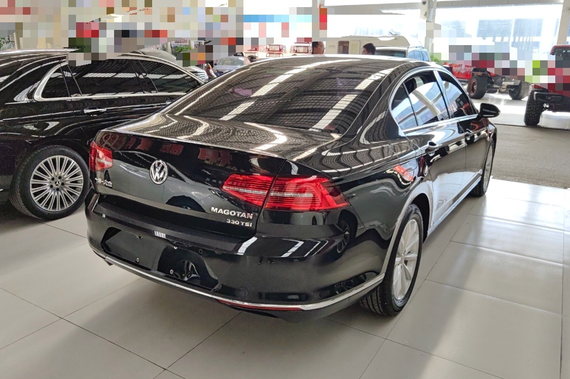 大众 迈腾 2018款 330TSI DSG 领先型