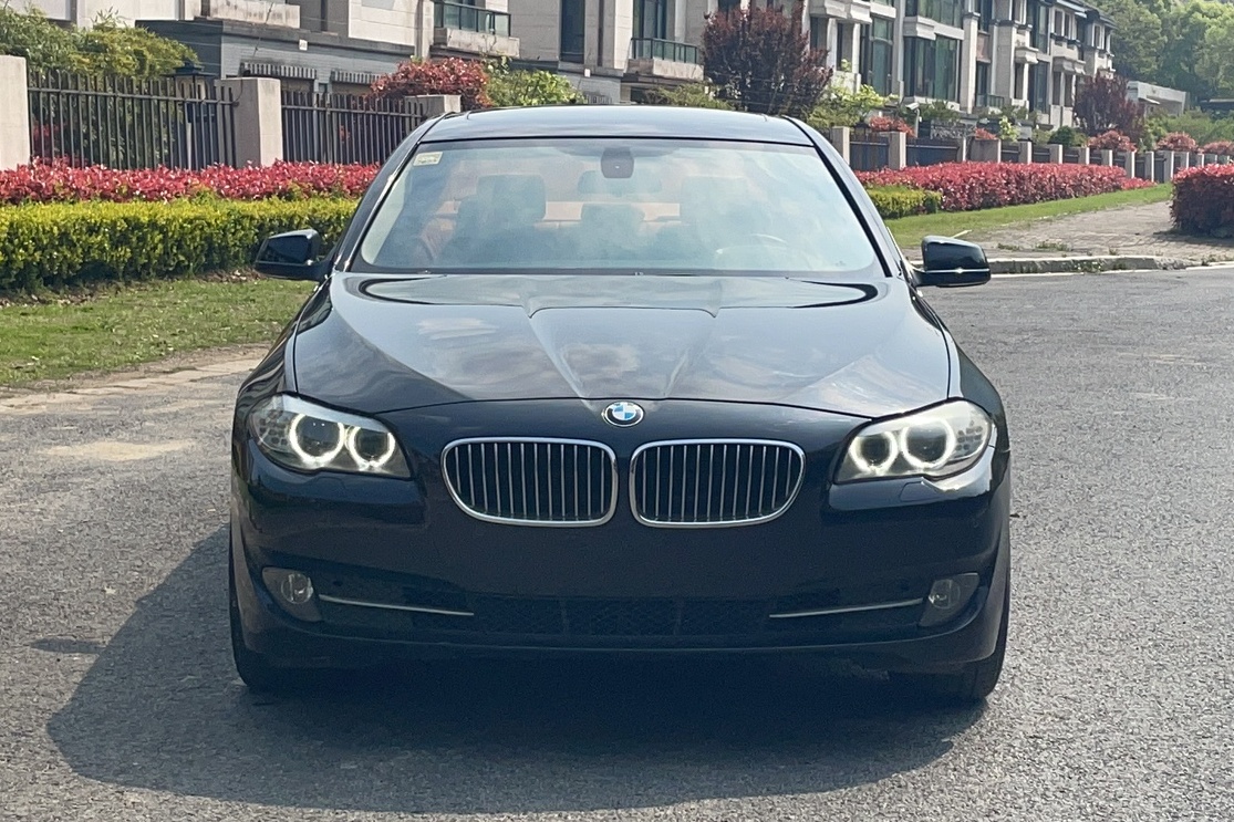 宝马5系 2012款 520Li 典雅型