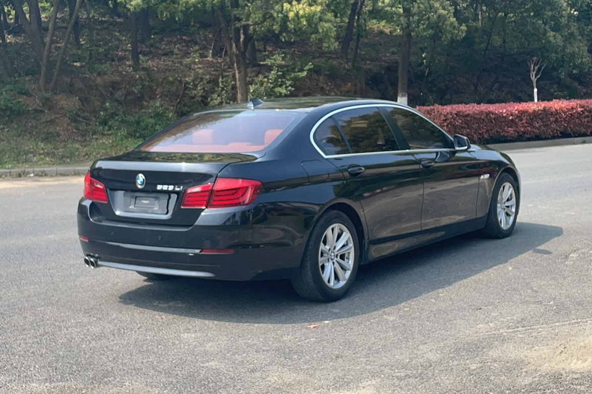 宝马5系 2012款 520Li 典雅型