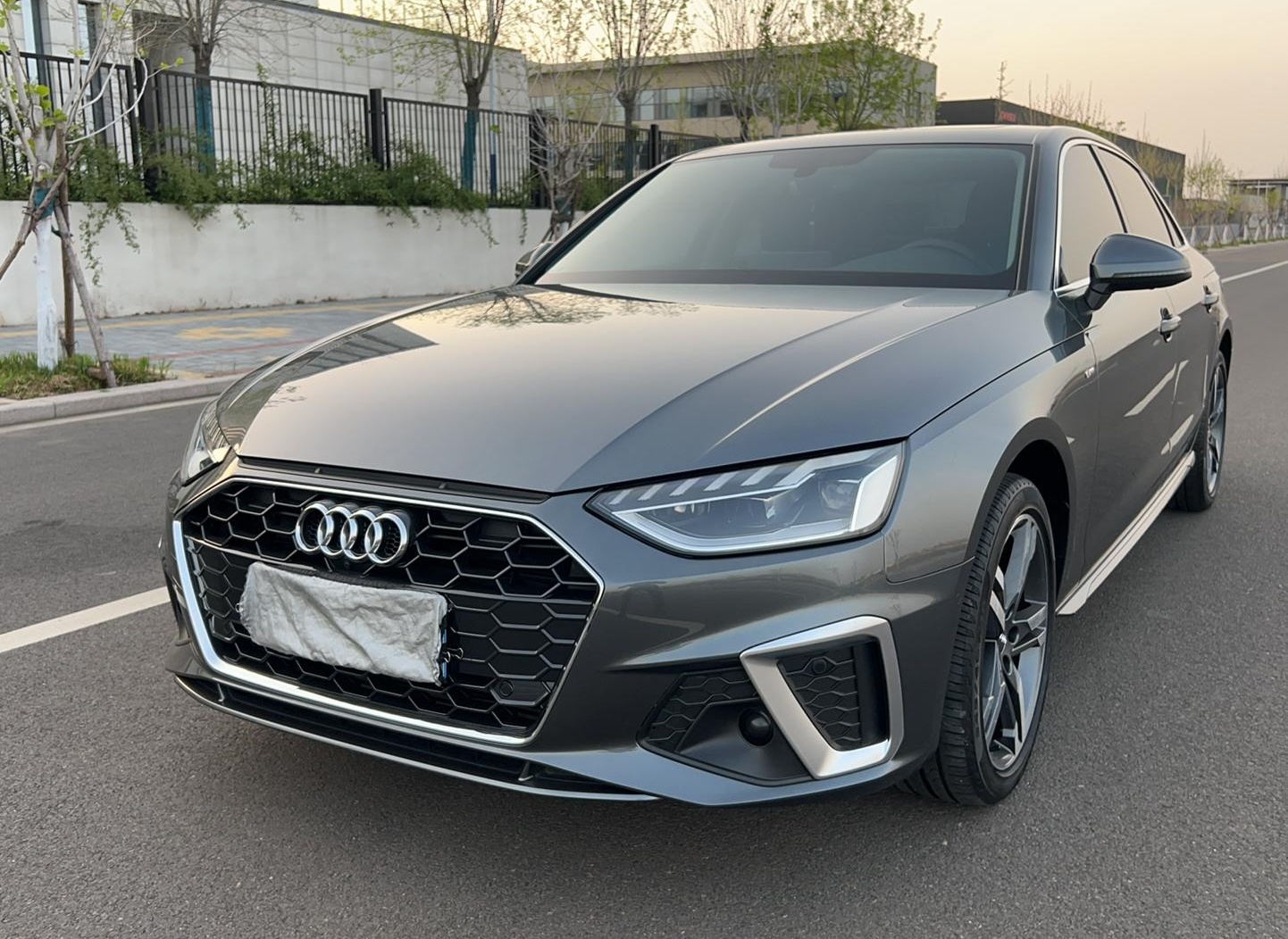 奥迪A4L 2020款 40 TFSI 豪华动感型