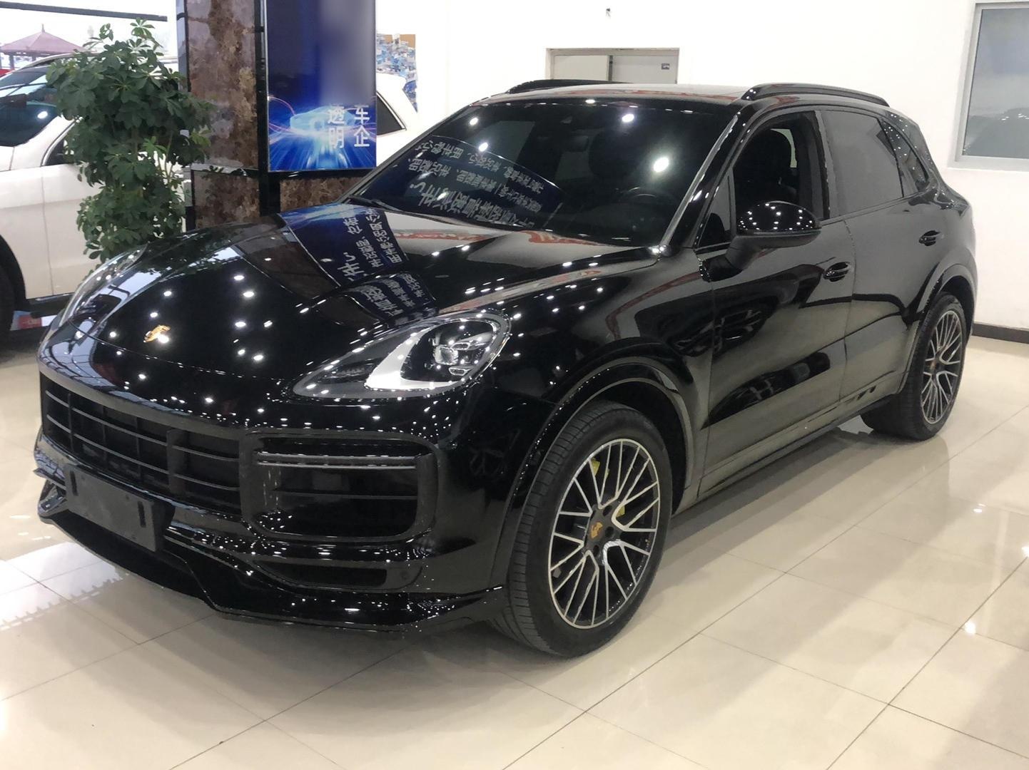 保时捷Cayenne 2018款 Cayenne 3.0T