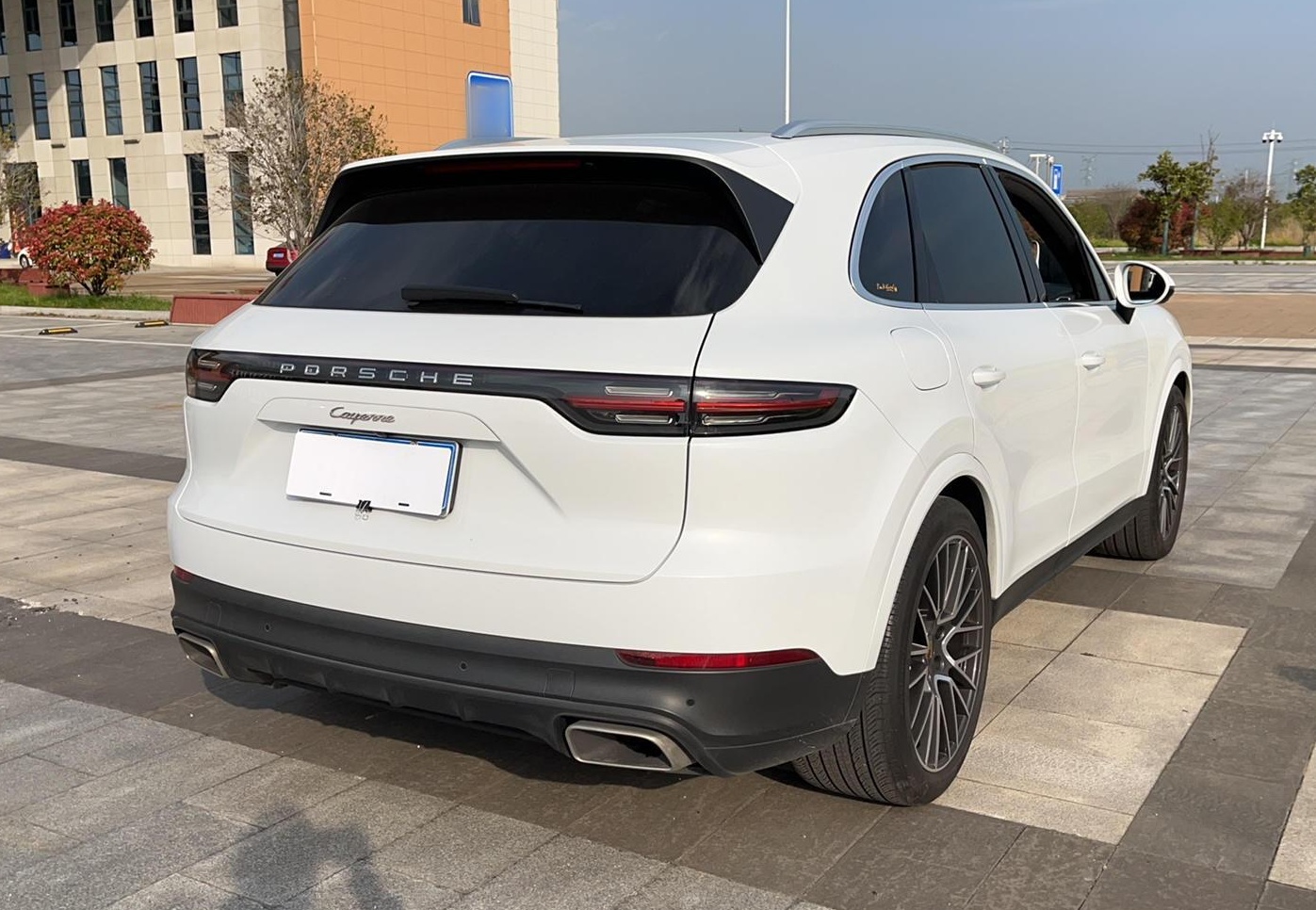 保时捷Cayenne 2019款 Cayenne 3.0T