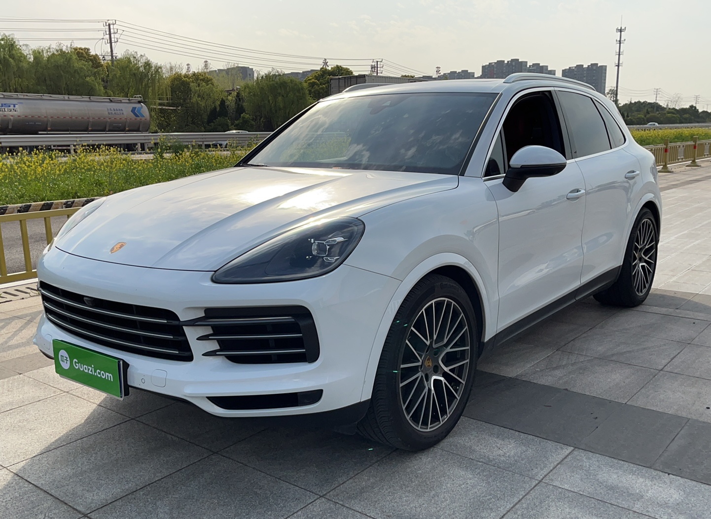 保时捷Cayenne 2019款 Cayenne 3.0T