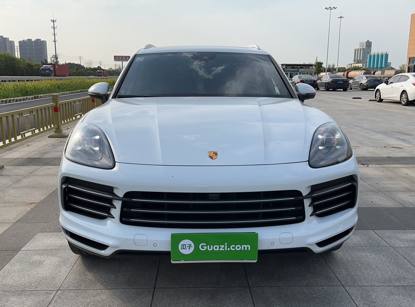 保时捷Cayenne 2019款 Cayenne 3.0T