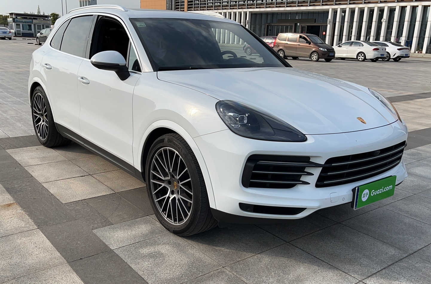 保时捷Cayenne 2019款 Cayenne 3.0T