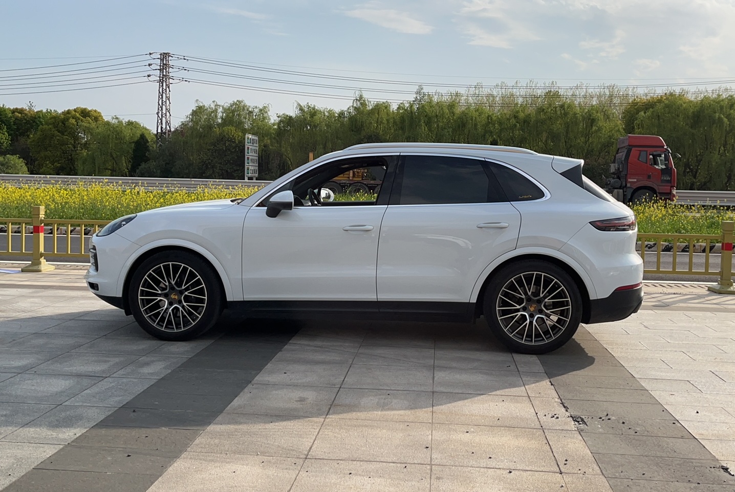 保时捷Cayenne 2019款 Cayenne 3.0T