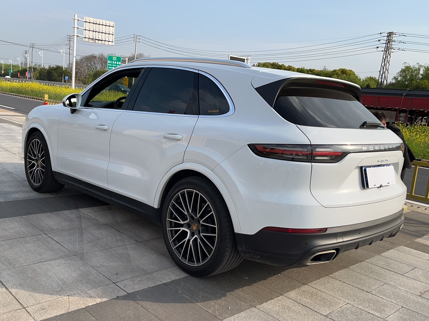 保时捷Cayenne 2019款 Cayenne 3.0T