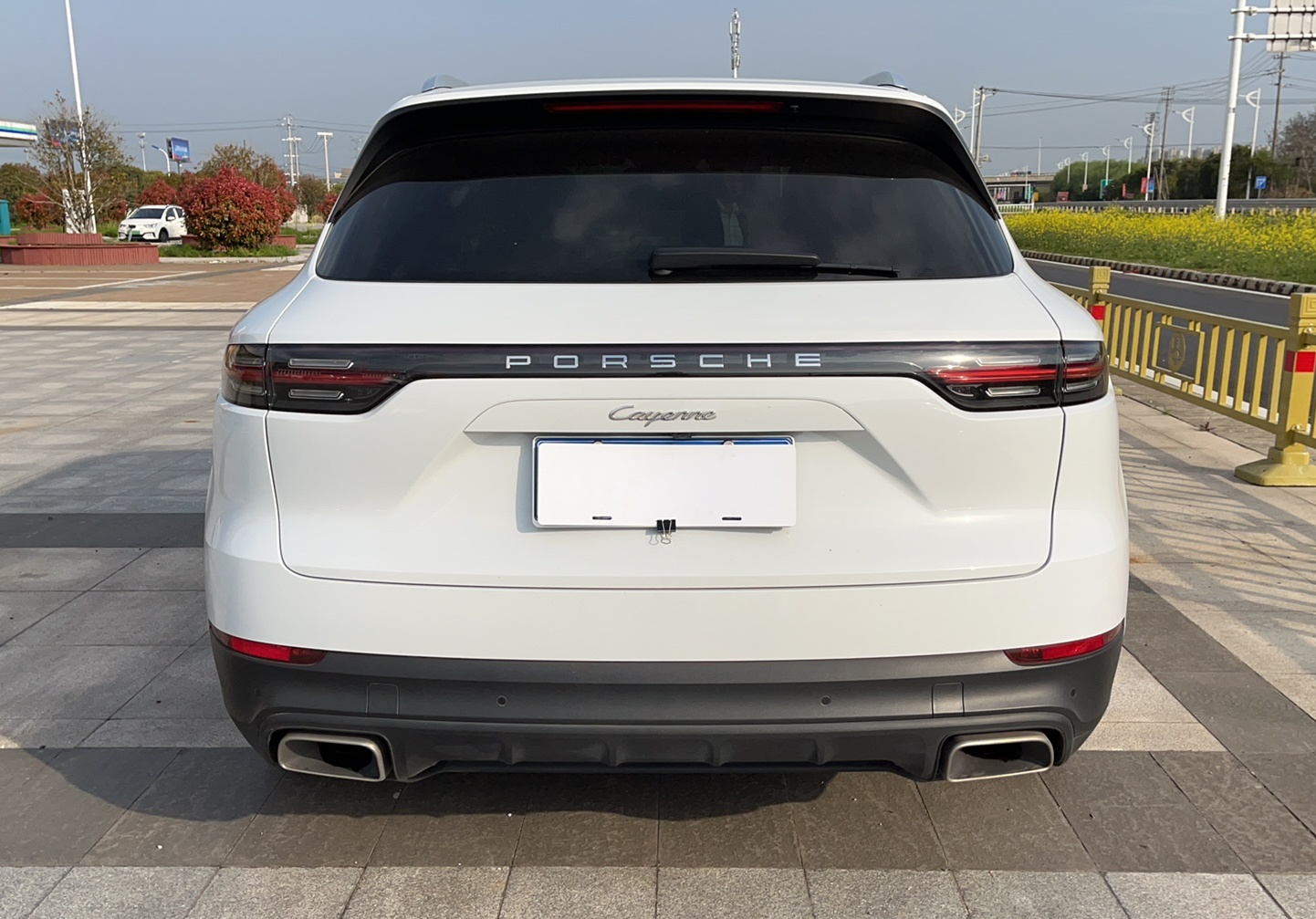 保时捷Cayenne 2019款 Cayenne 3.0T