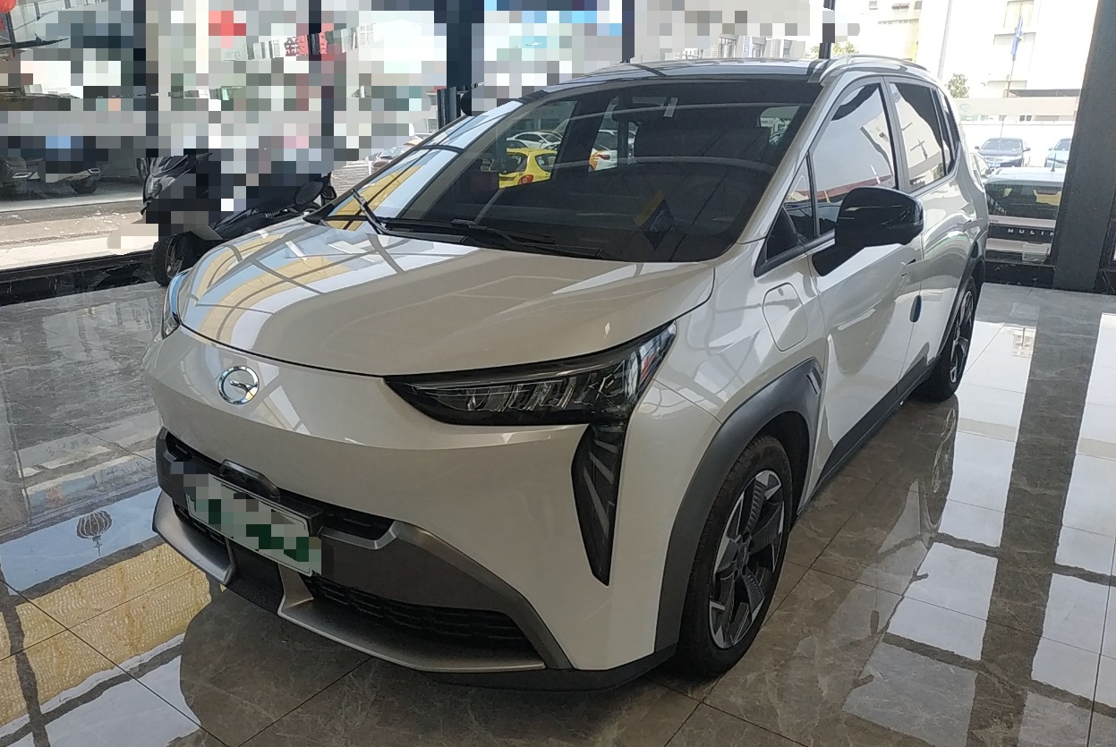 广汽埃安 AION Y 2022款 70 智领版