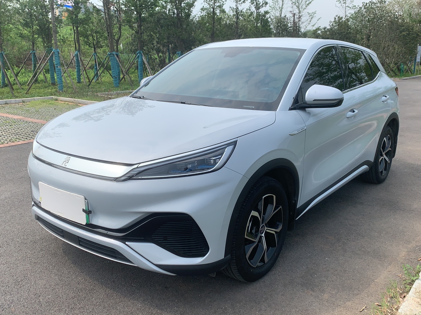 比亚迪 元PLUS 2022款 430KM 豪华型