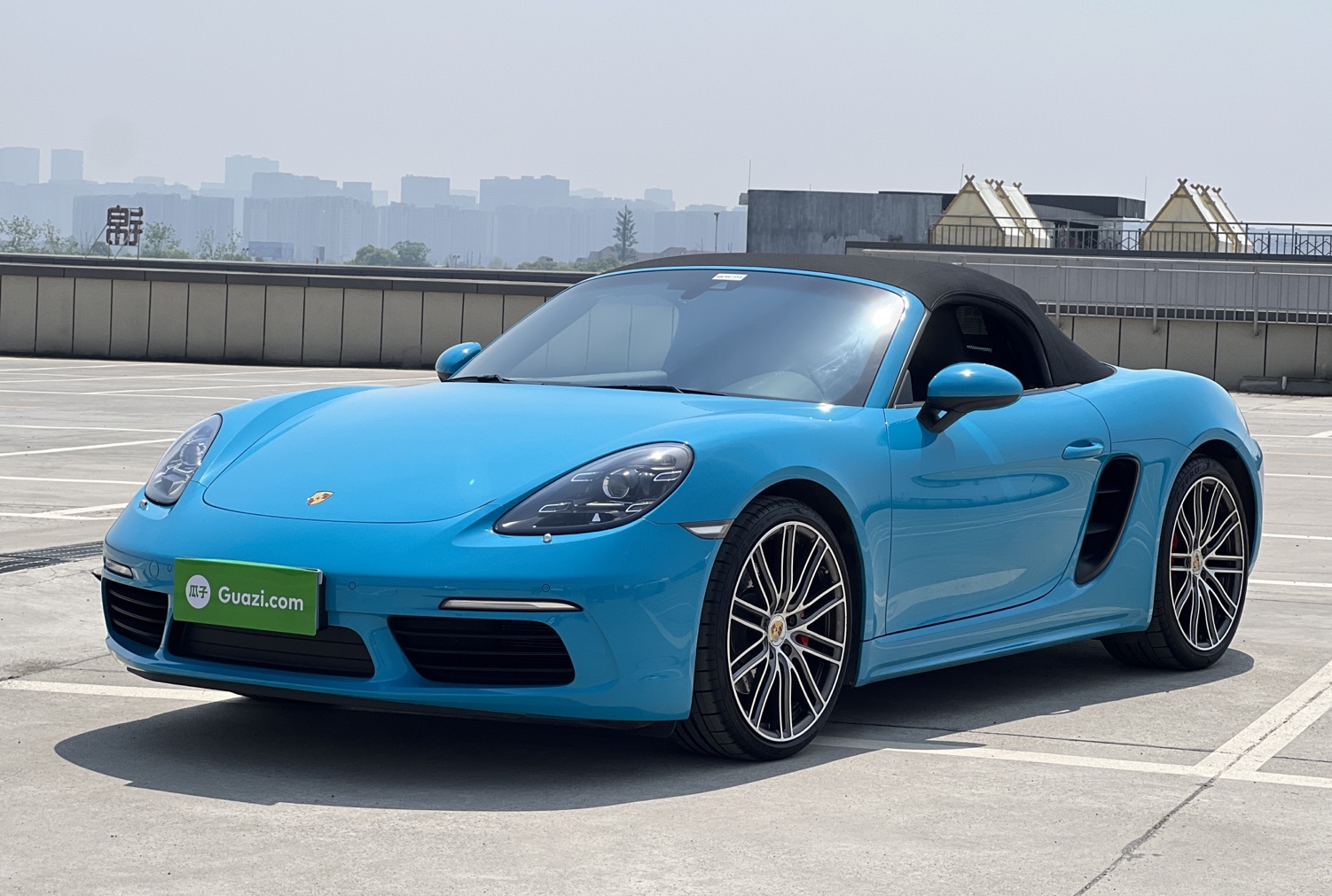 保时捷718 2020款 Boxster 2.0T