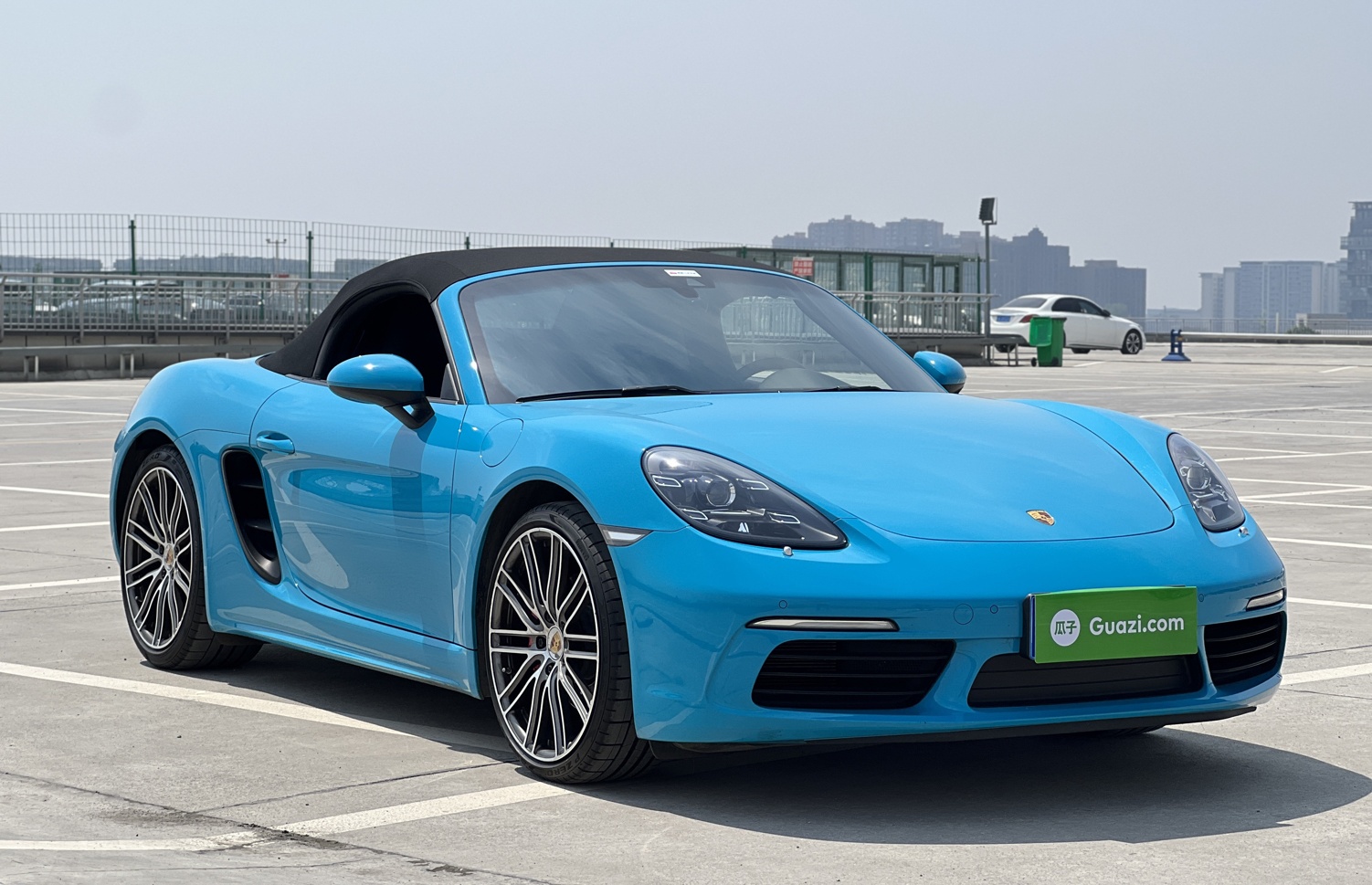 保时捷718 2020款 Boxster 2.0T