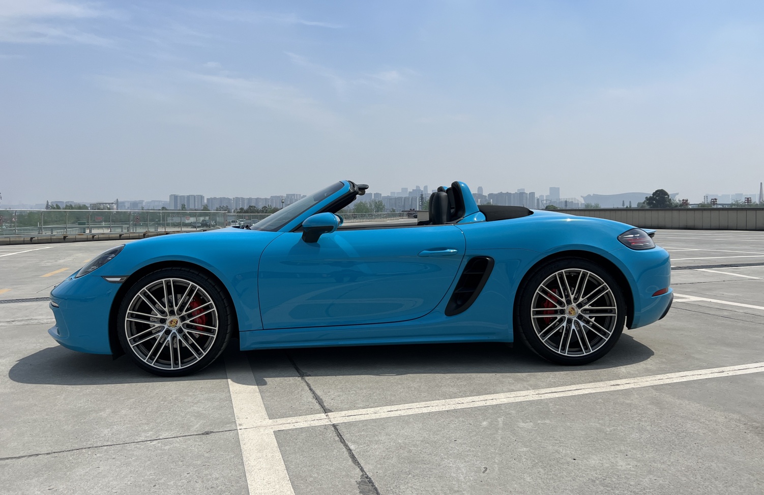 保时捷718 2020款 Boxster 2.0T