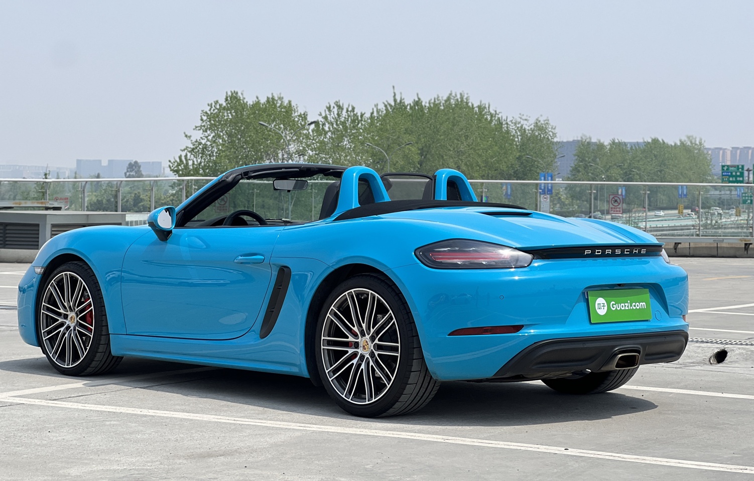 保时捷718 2020款 Boxster 2.0T