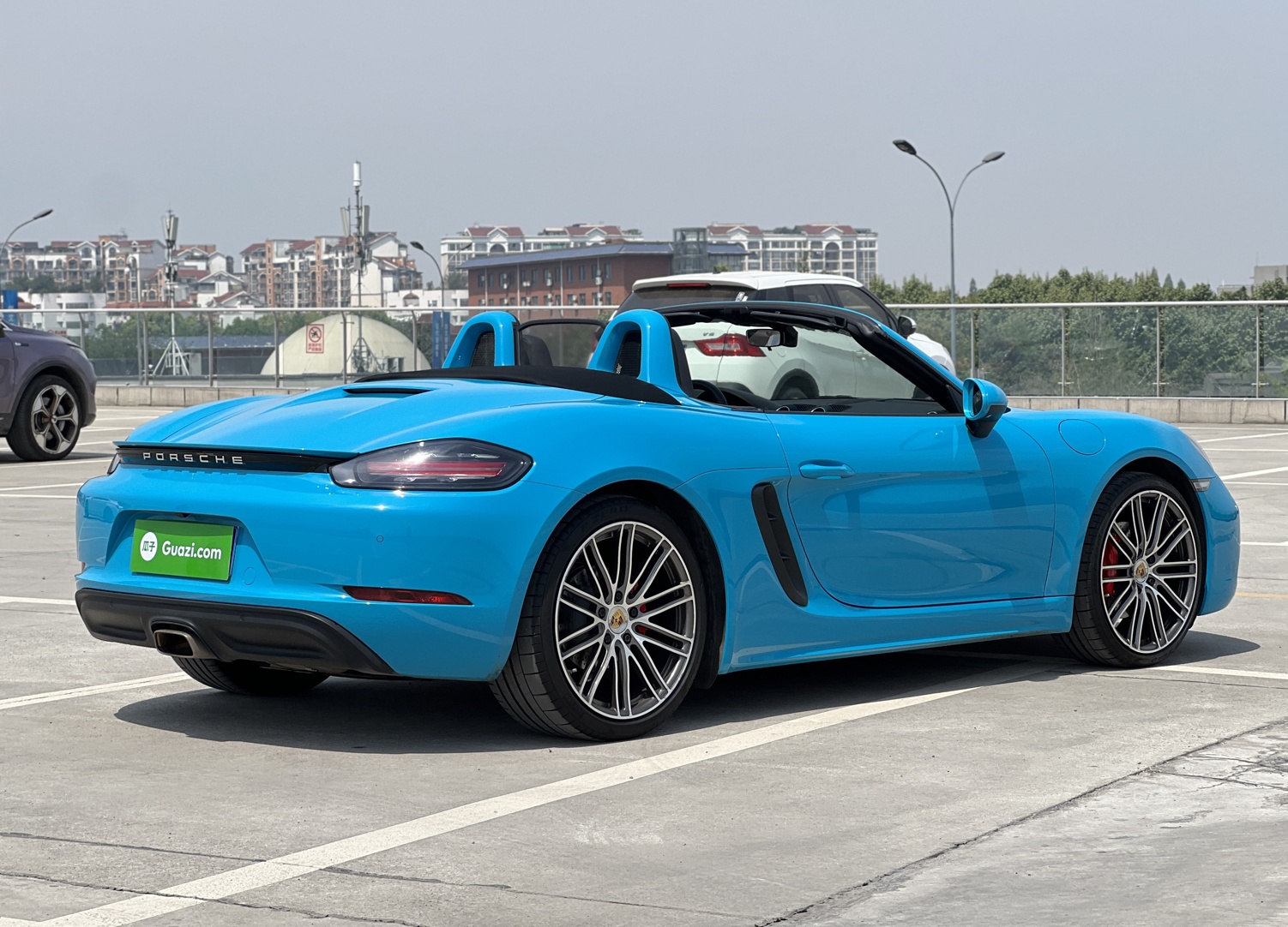 保时捷718 2020款 Boxster 2.0T