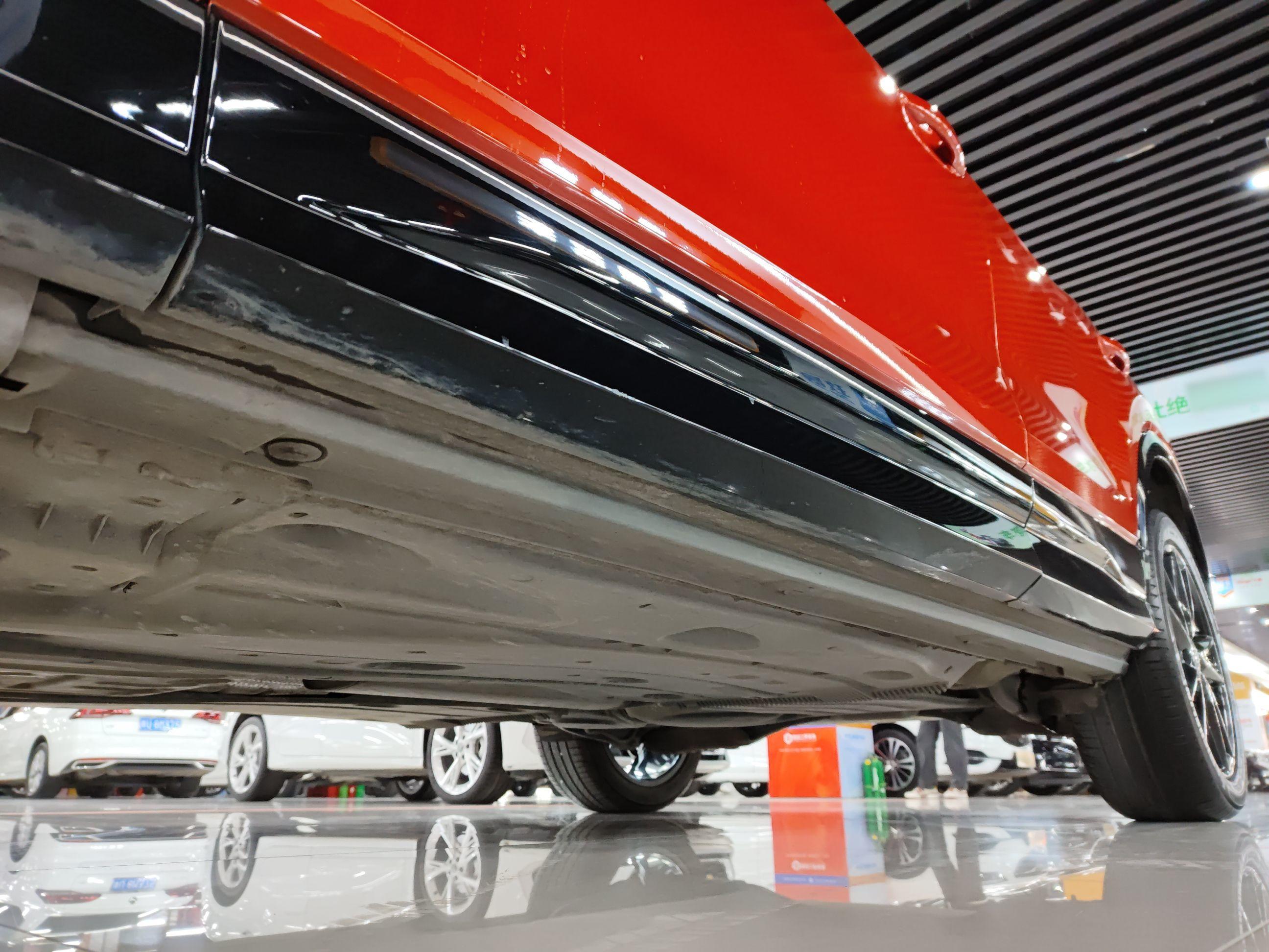 奥迪Q2L 2018款 35TFSI 上市专享版 国V