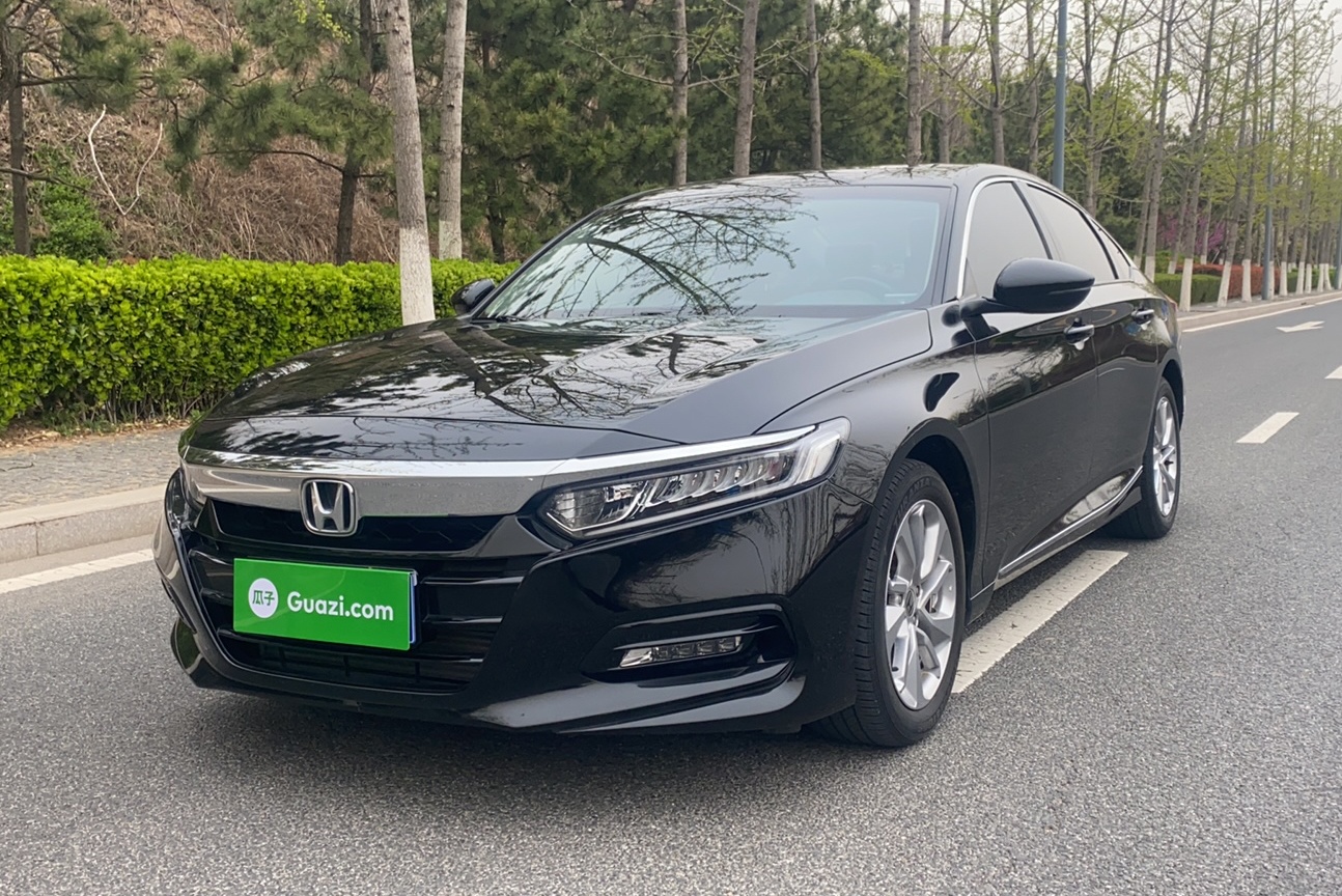 本田 雅阁 2018款 260TURBO 精英版 国V