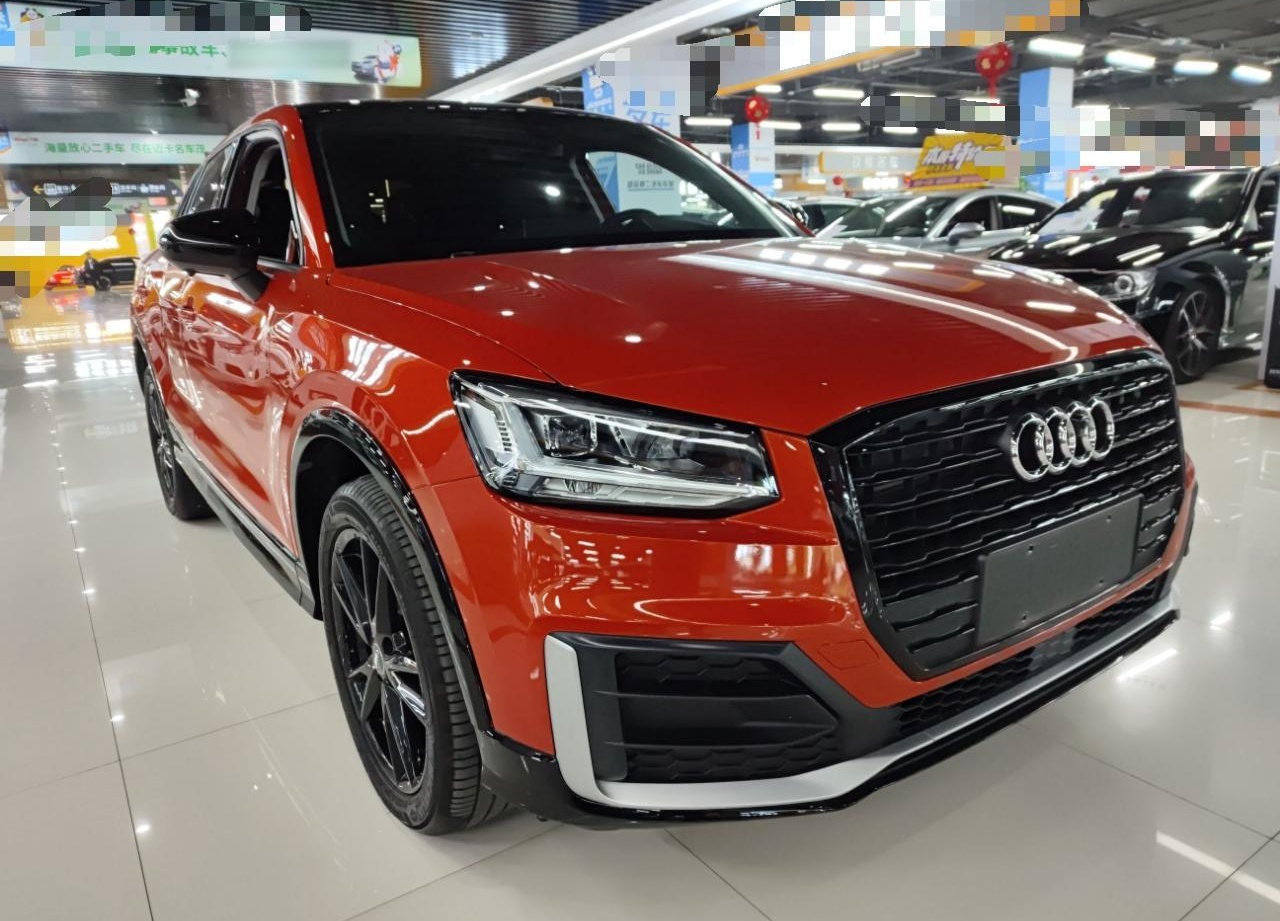 奥迪Q2L 2018款 35TFSI 上市专享版 国V
