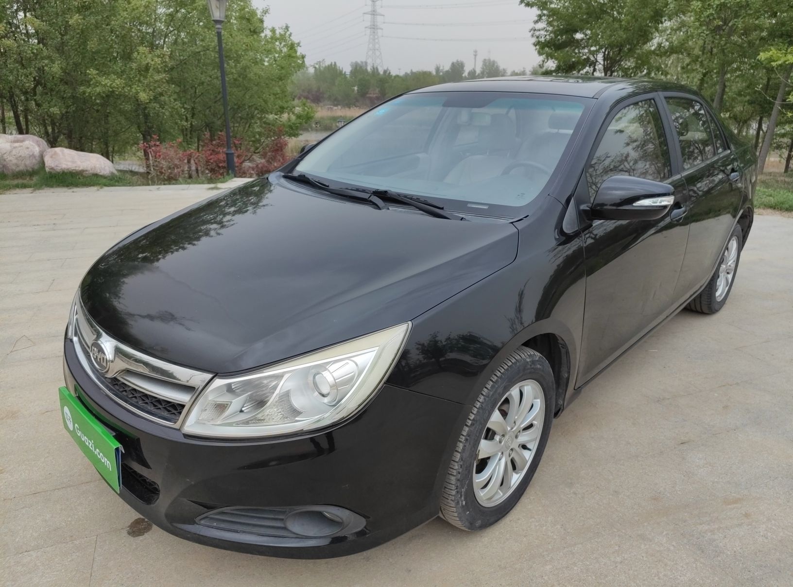 比亚迪 速锐 2012款 1.5TI 手动豪华型