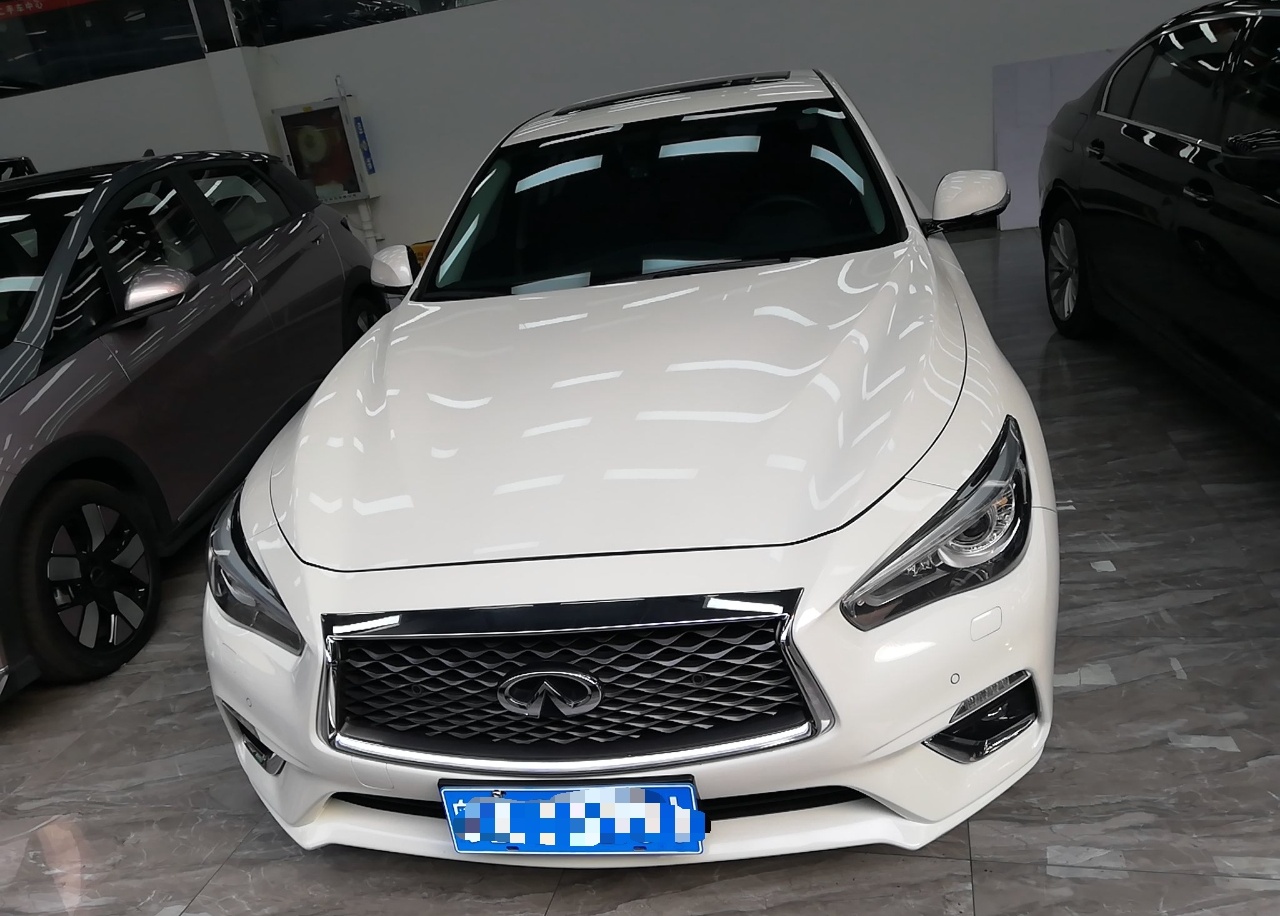 英菲尼迪Q50L 2018款 2.0T 逸享版 国VI