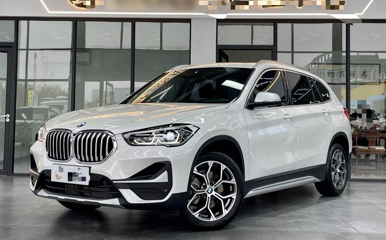 宝马X1 2021款 改款 sDrive20Li 尊享型