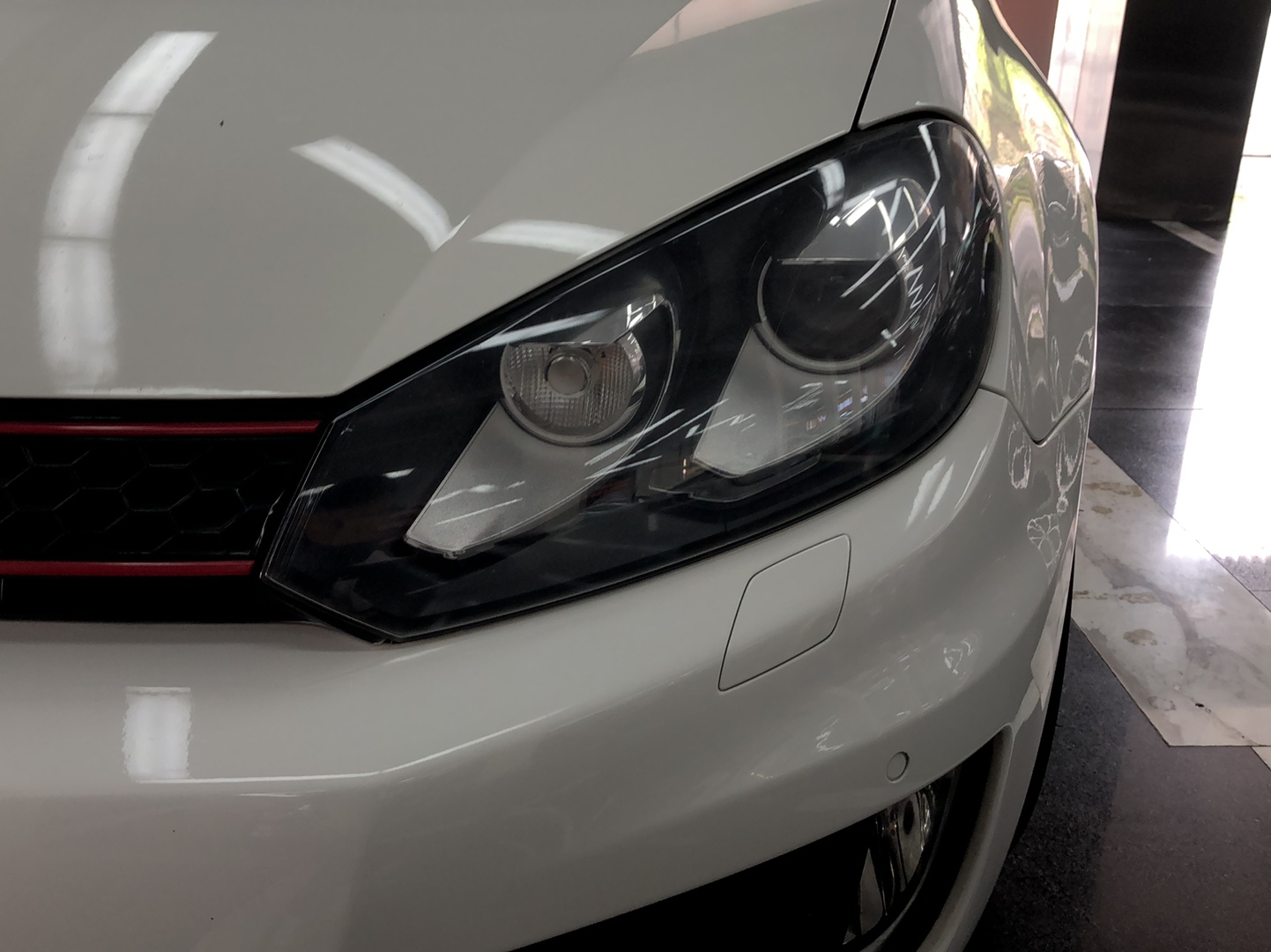 大众 高尔夫 2011款 2.0TSI GTI