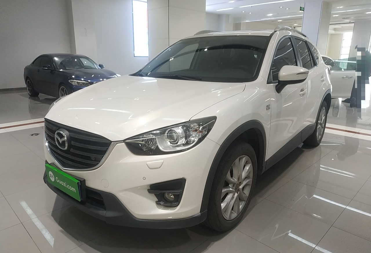 马自达CX-5 2015款 2.5L 自动四驱尊贵型