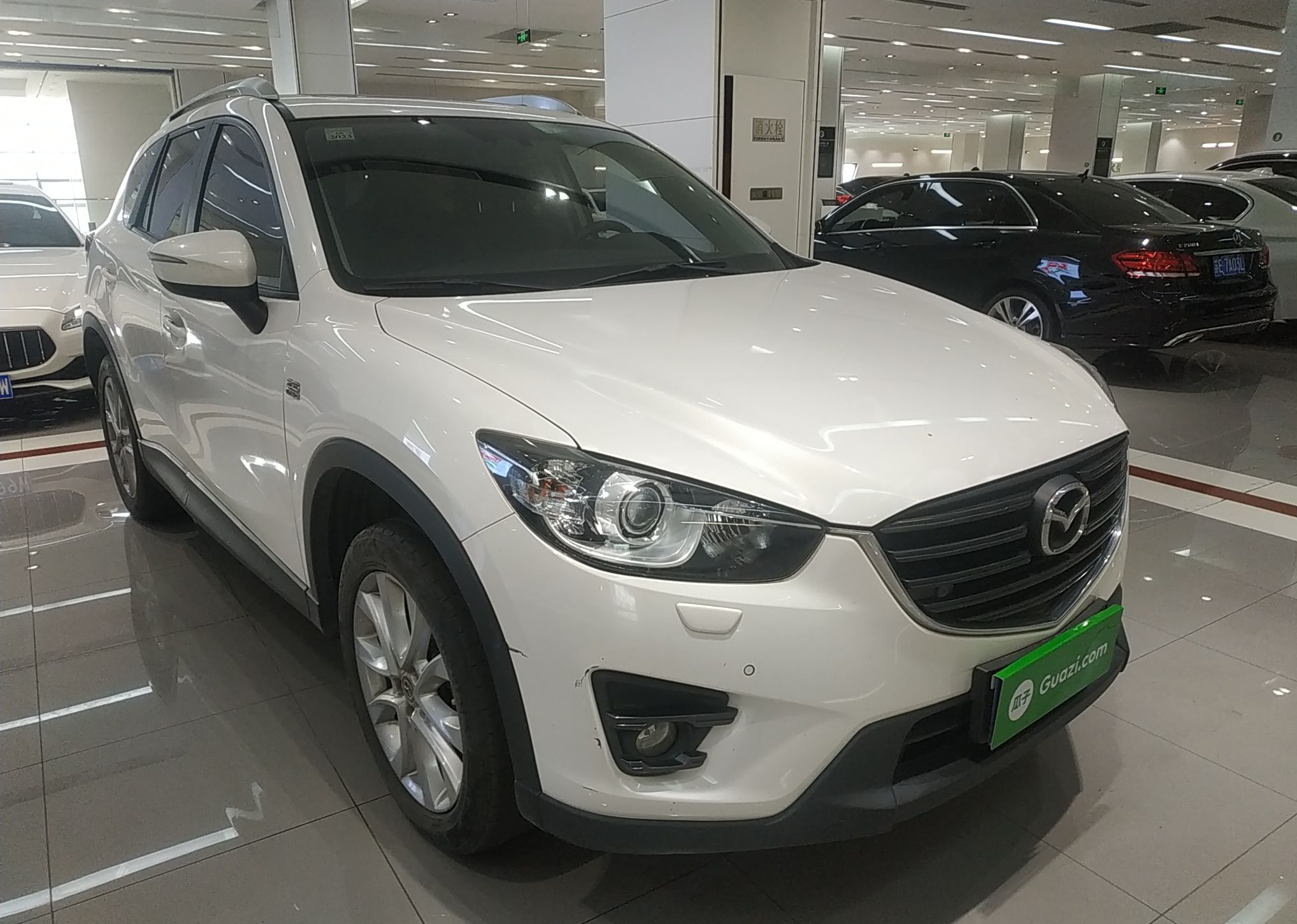 马自达CX-5 2015款 2.5L 自动四驱尊贵型