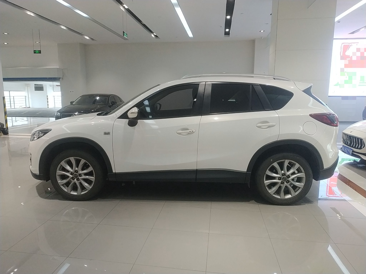 马自达CX-5 2015款 2.5L 自动四驱尊贵型