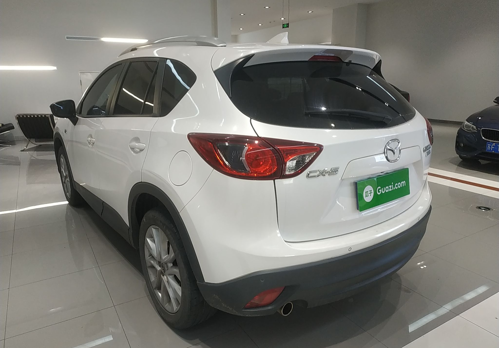 马自达CX-5 2015款 2.5L 自动四驱尊贵型