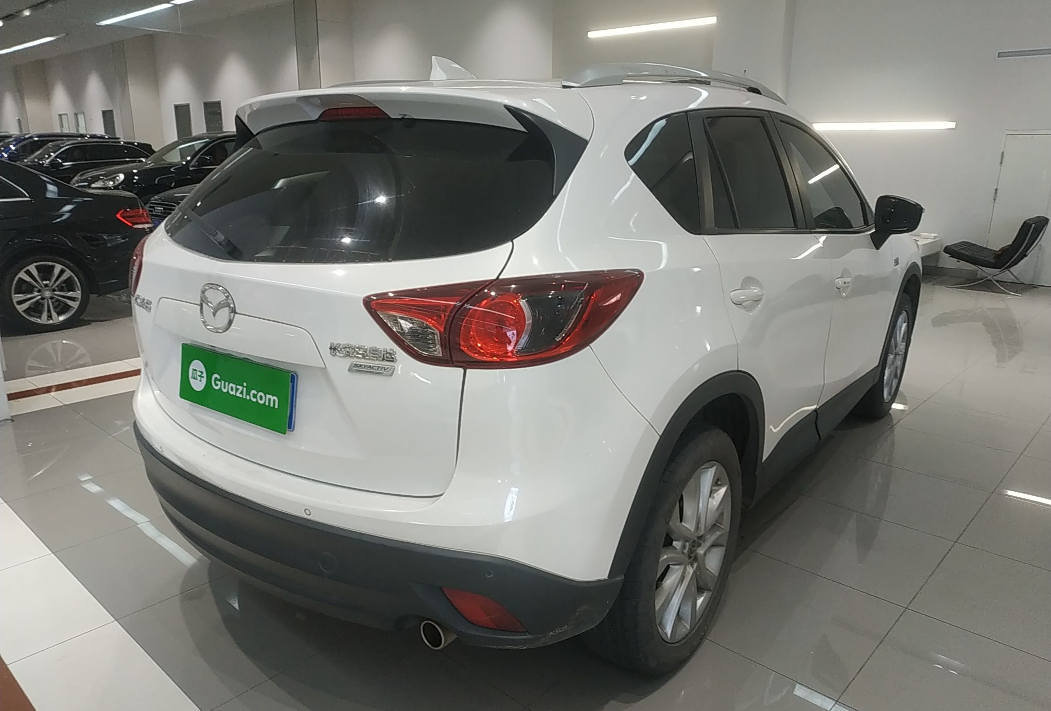 马自达CX-5 2015款 2.5L 自动四驱尊贵型