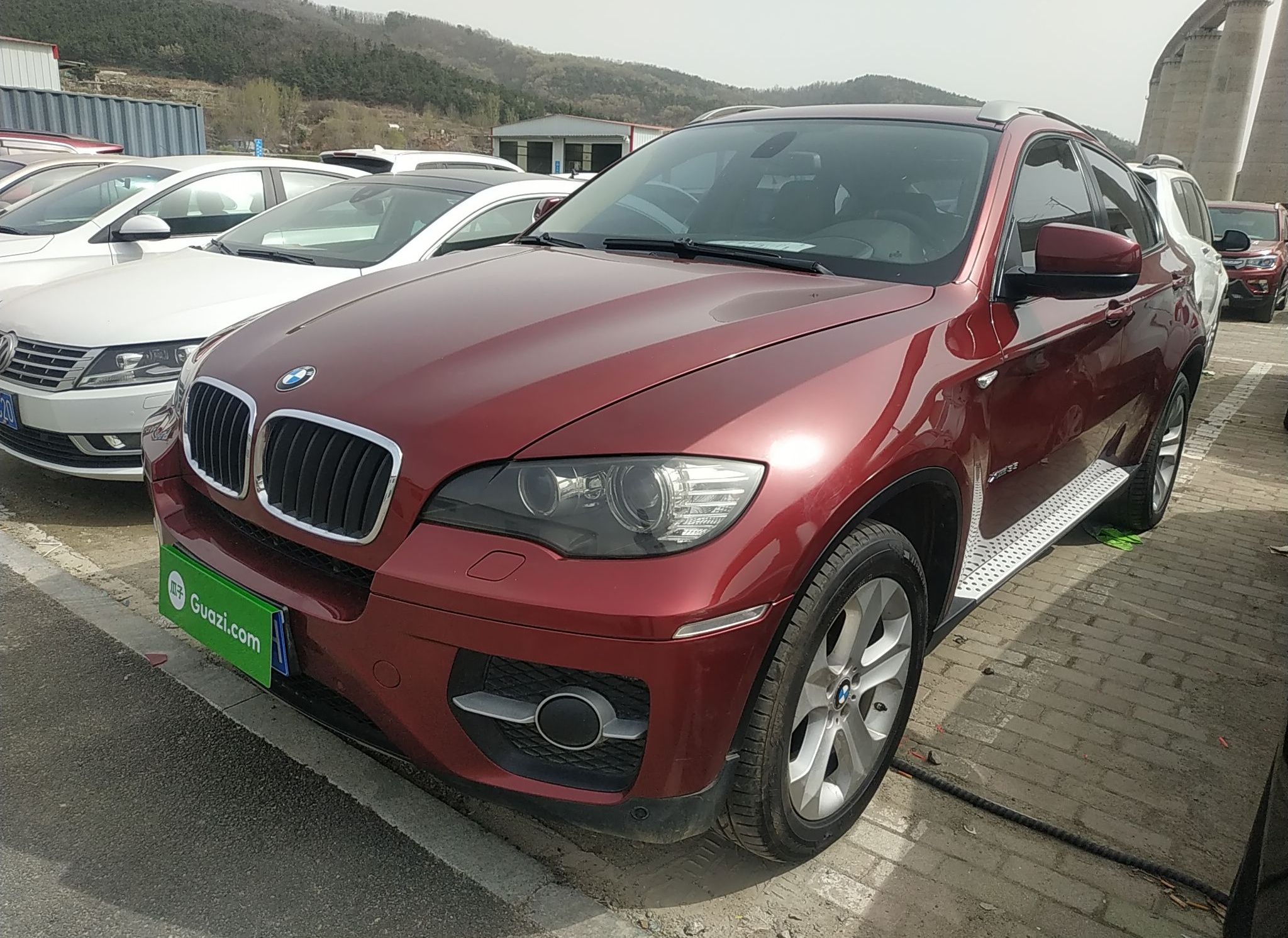 宝马X6 2011款 xDrive35i(进口)