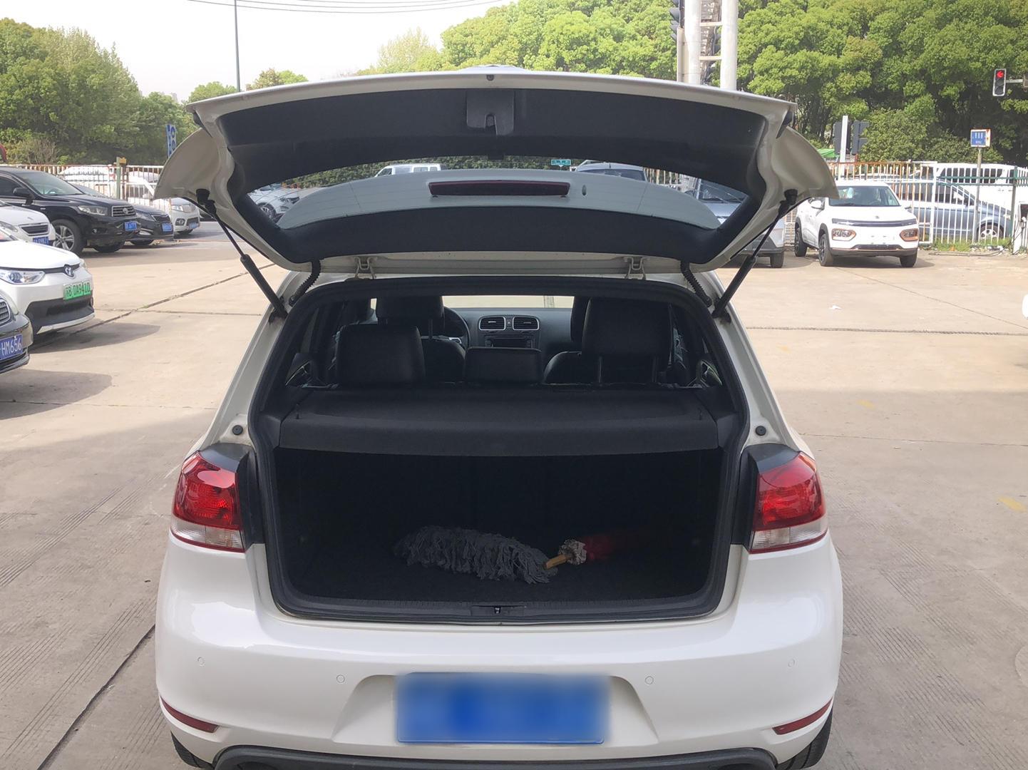 大众 高尔夫 2011款 2.0TSI GTI