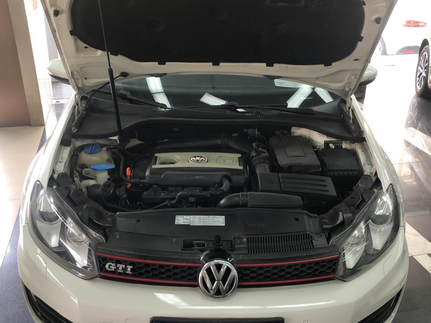 大众 高尔夫 2011款 2.0TSI GTI