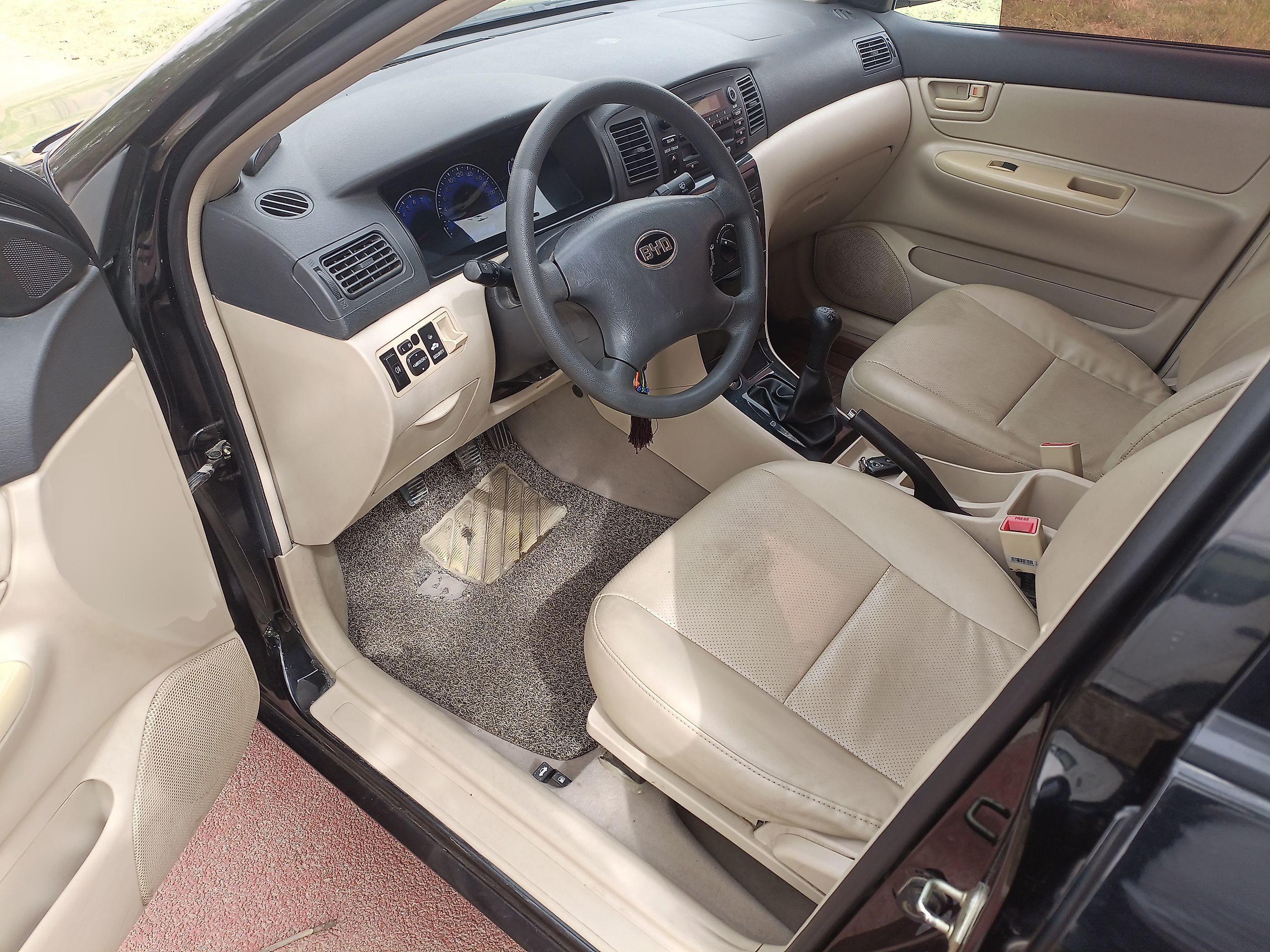 比亚迪F3 2013款 节能版 1.5L 手动舒适型