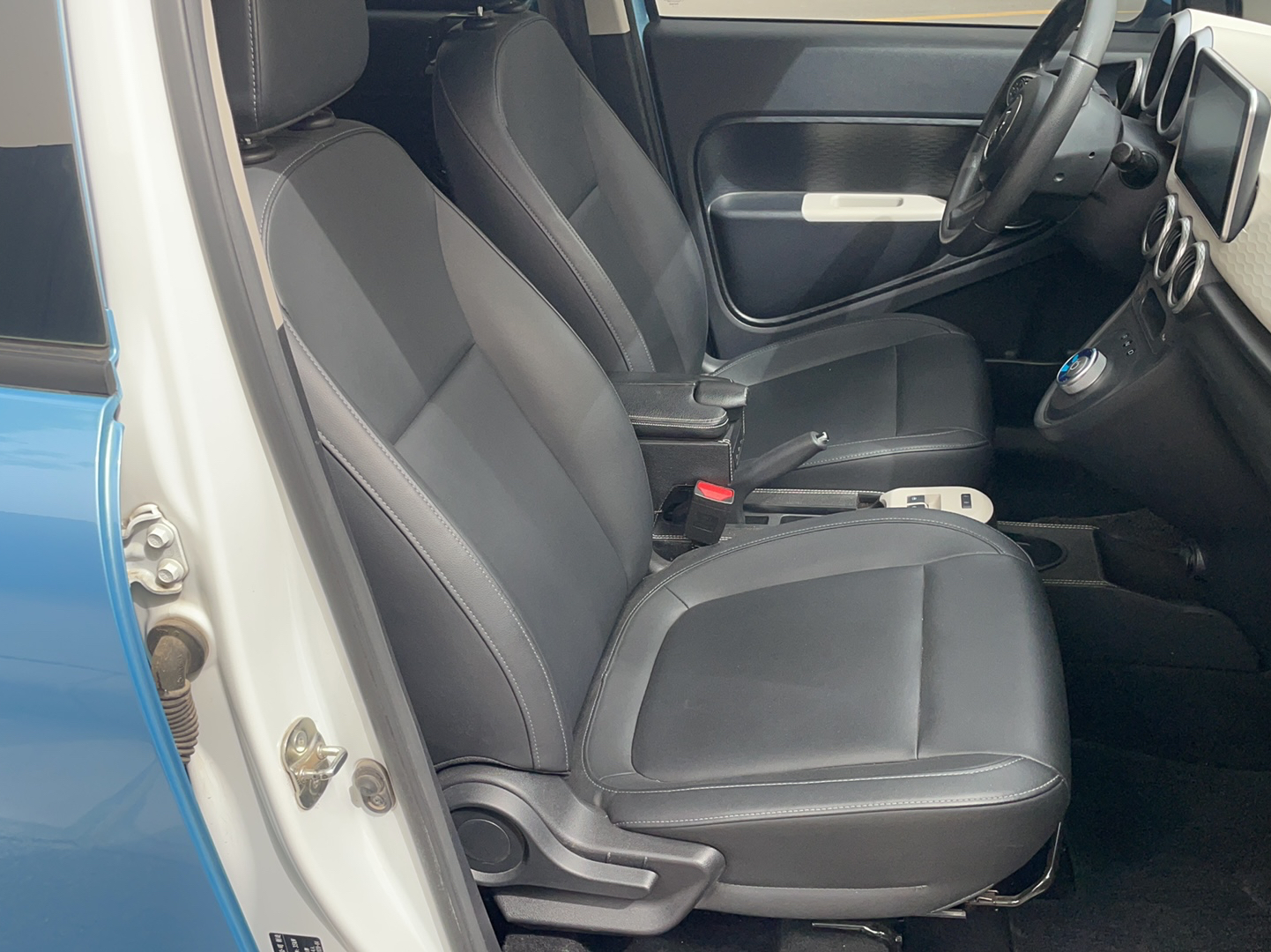 欧拉黑猫 2019款 351km 亲子版