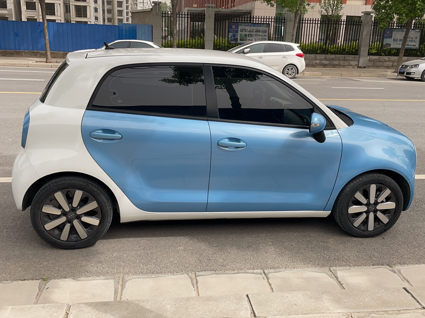 欧拉黑猫 2019款 351km 亲子版