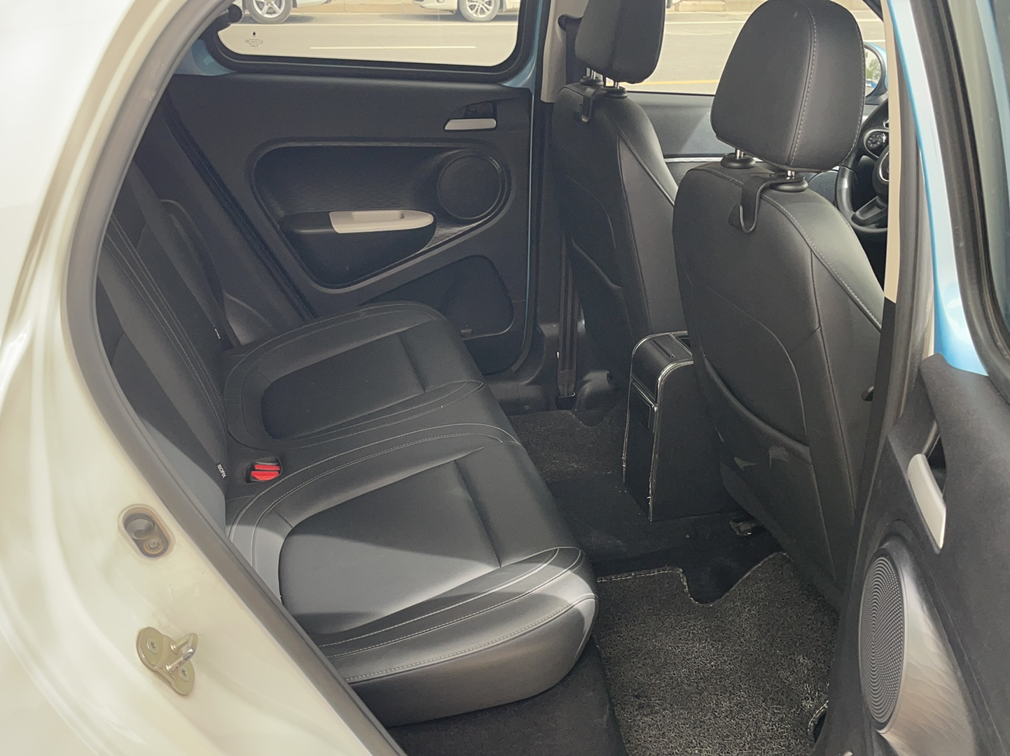 欧拉黑猫 2019款 351km 亲子版