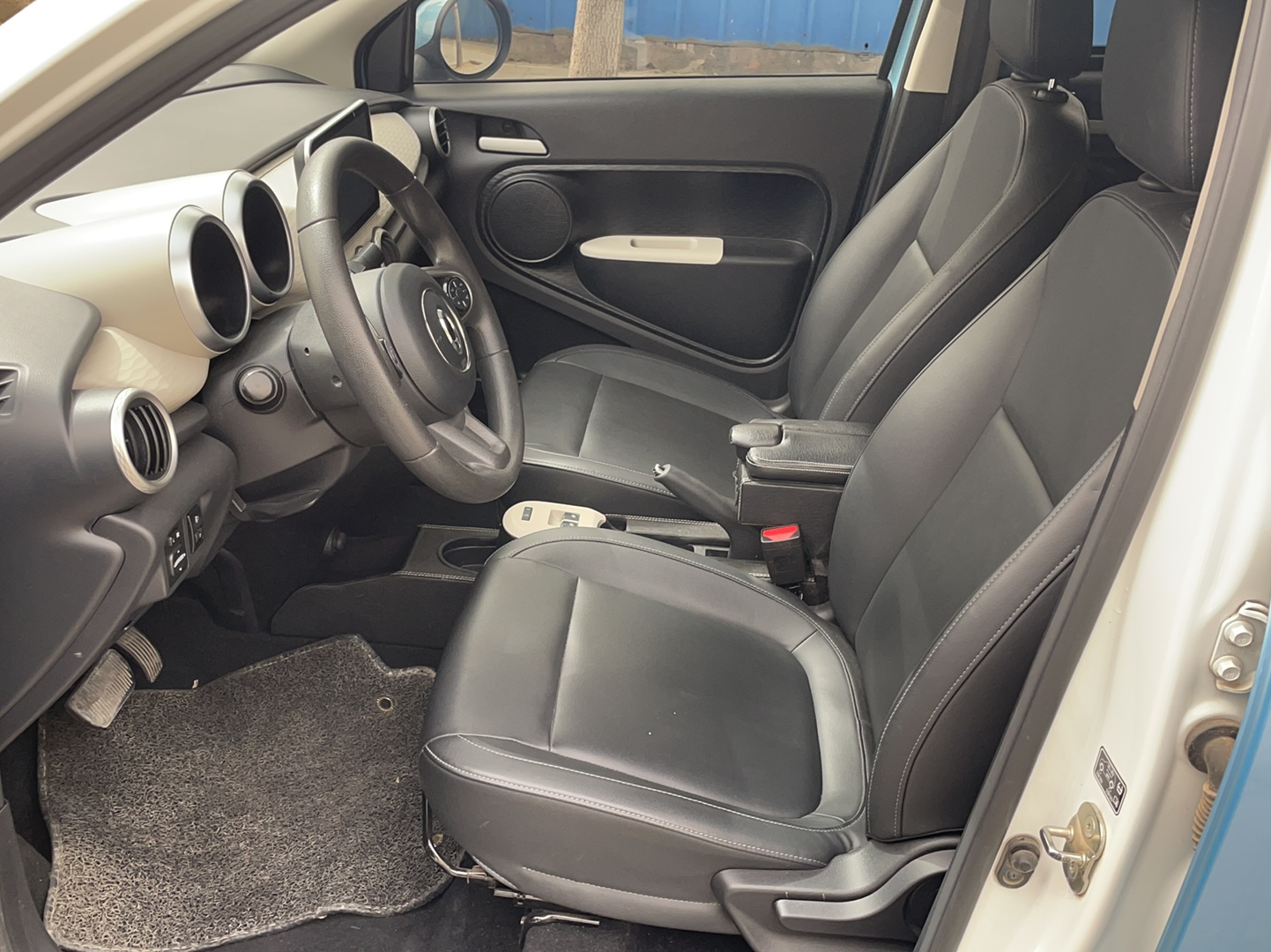 欧拉黑猫 2019款 351km 亲子版