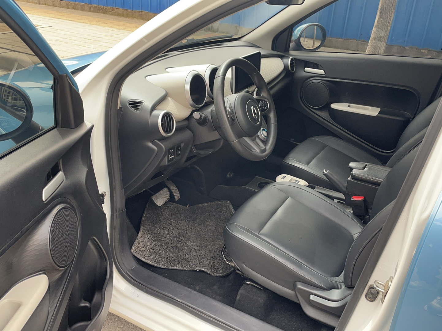 欧拉黑猫 2019款 351km 亲子版