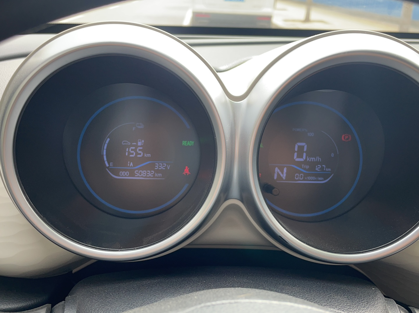 欧拉黑猫 2019款 351km 亲子版