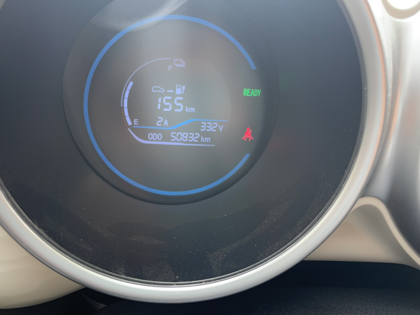 欧拉黑猫 2019款 351km 亲子版