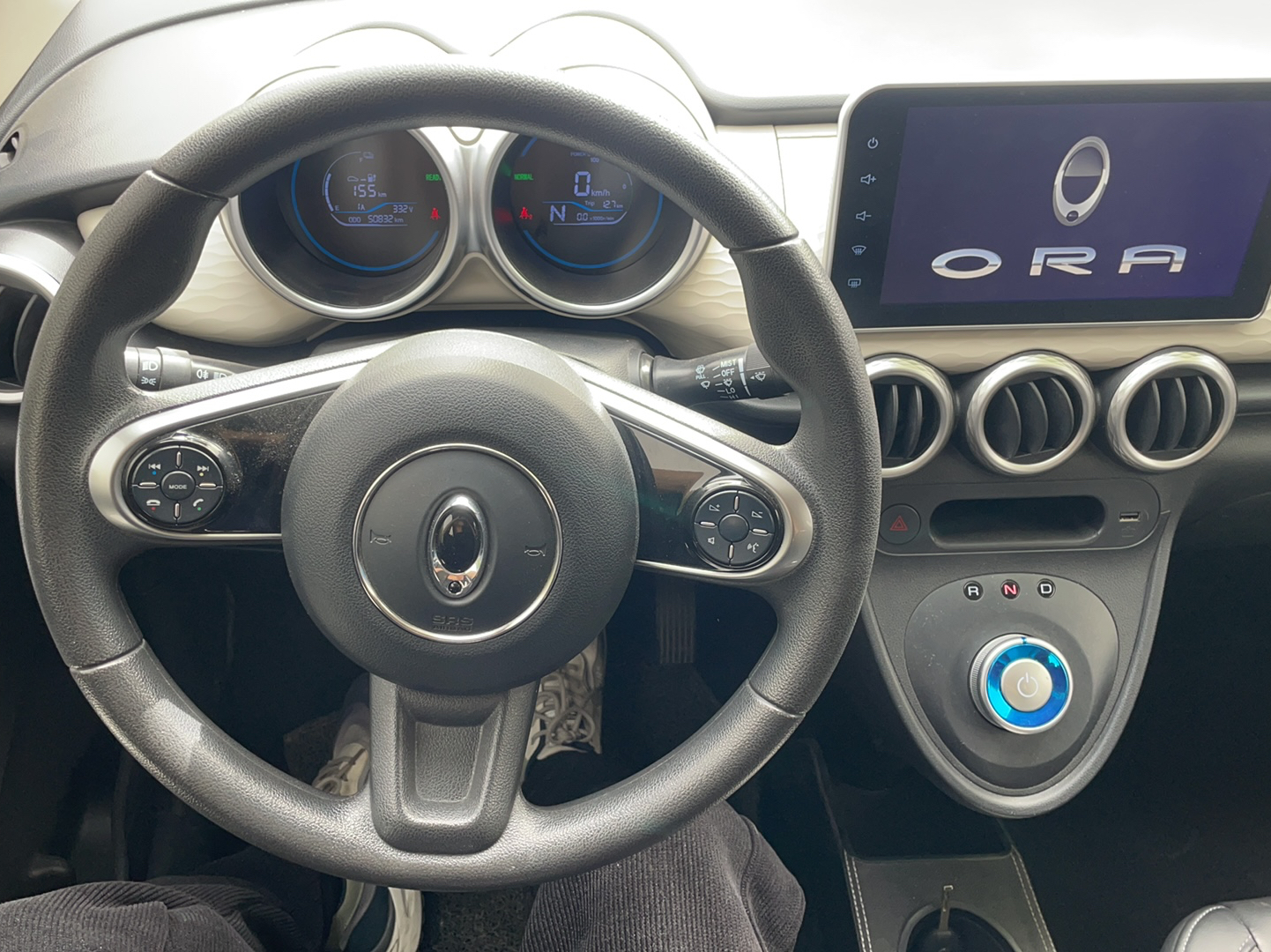 欧拉黑猫 2019款 351km 亲子版