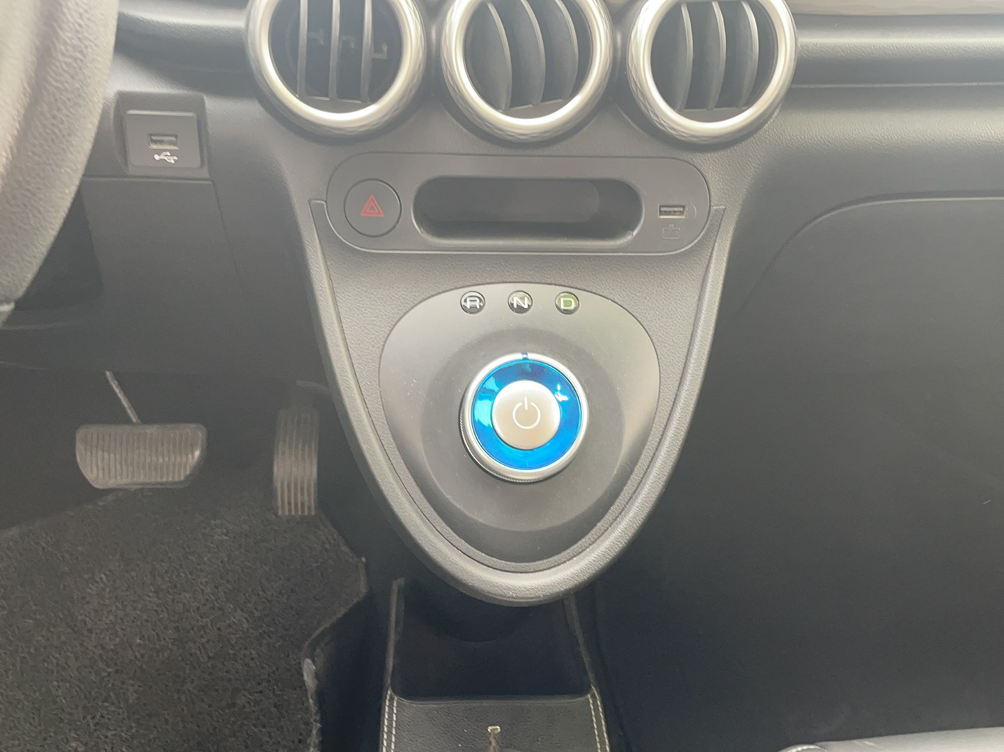 欧拉黑猫 2019款 351km 亲子版