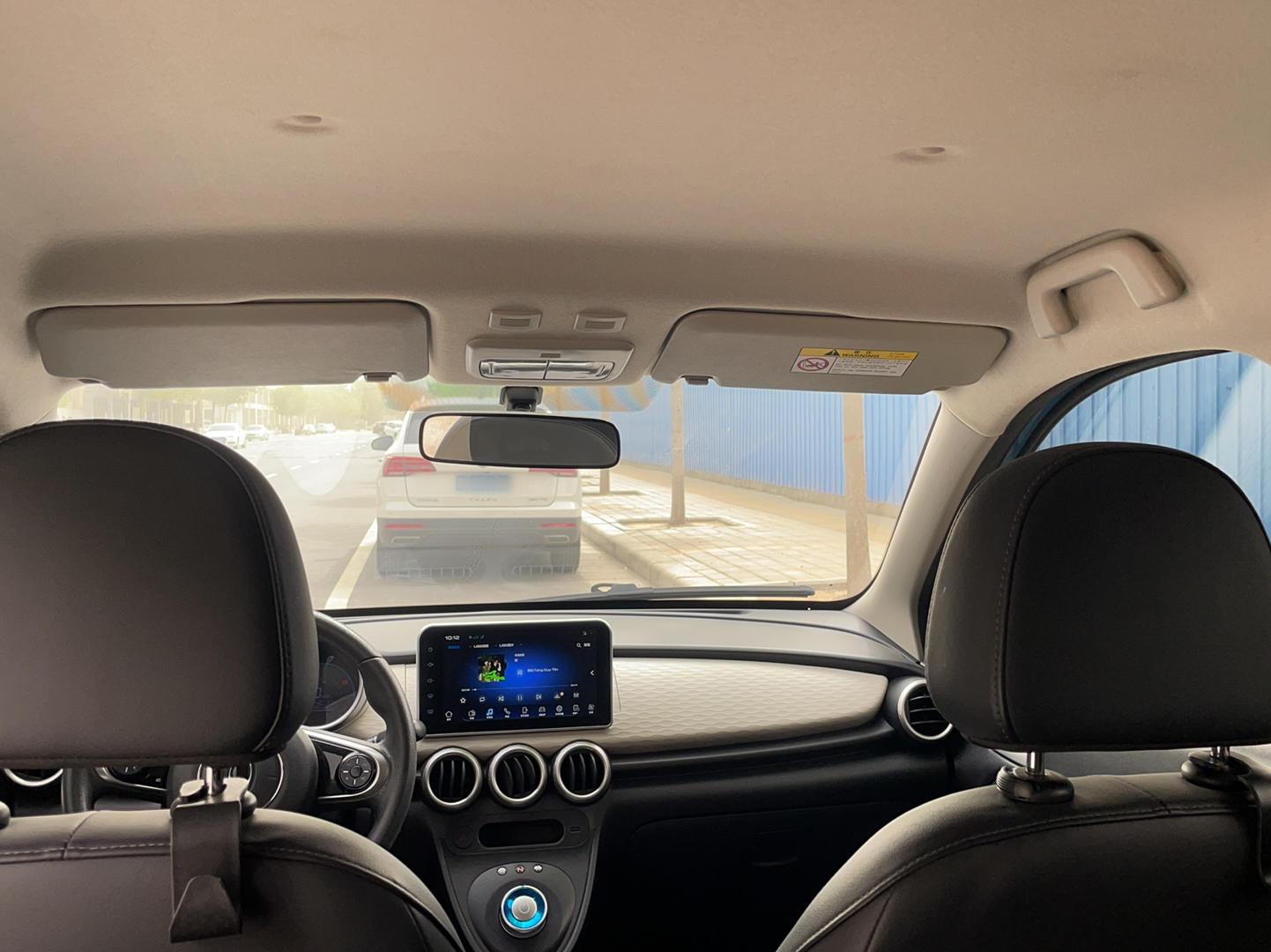 欧拉黑猫 2019款 351km 亲子版