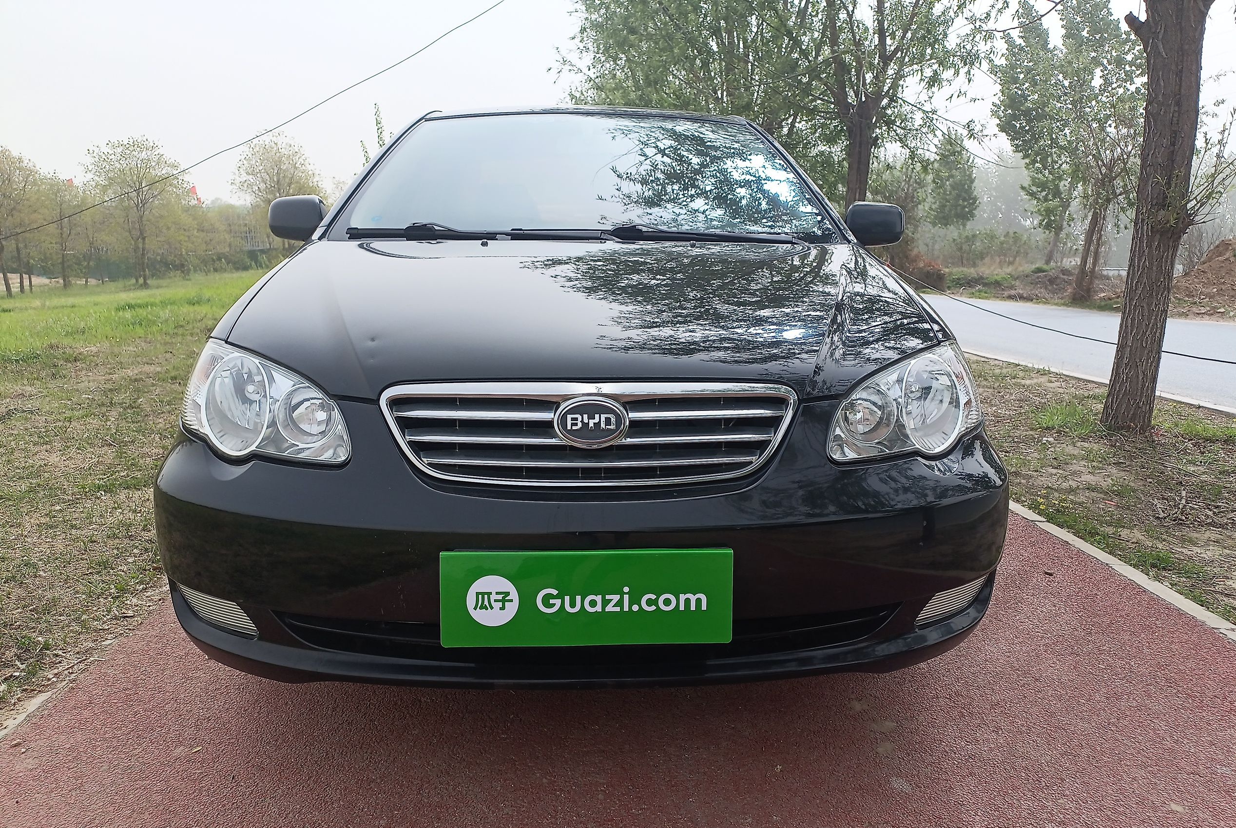 比亚迪F3 2013款 节能版 1.5L 手动舒适型