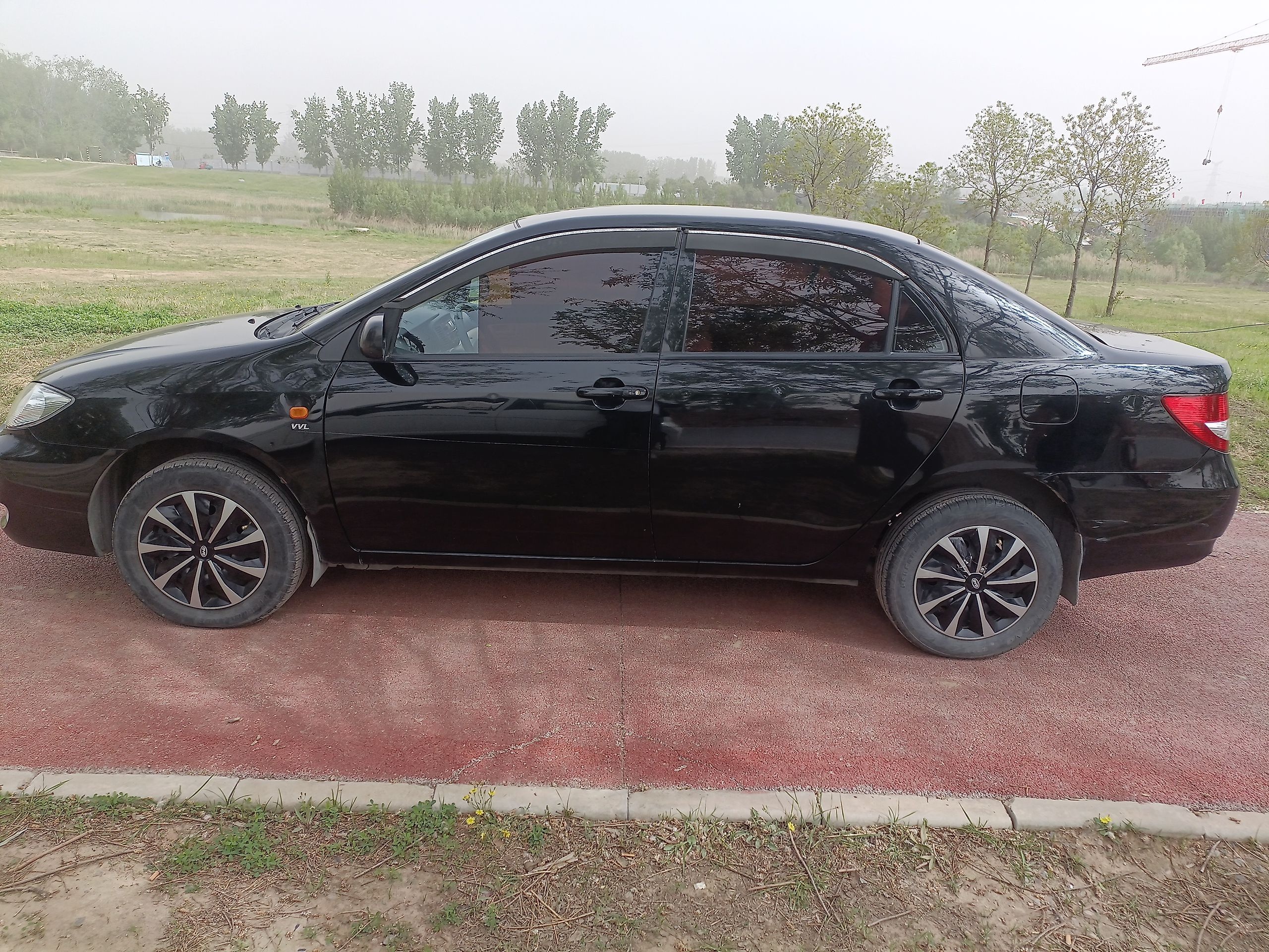 比亚迪F3 2013款 节能版 1.5L 手动舒适型