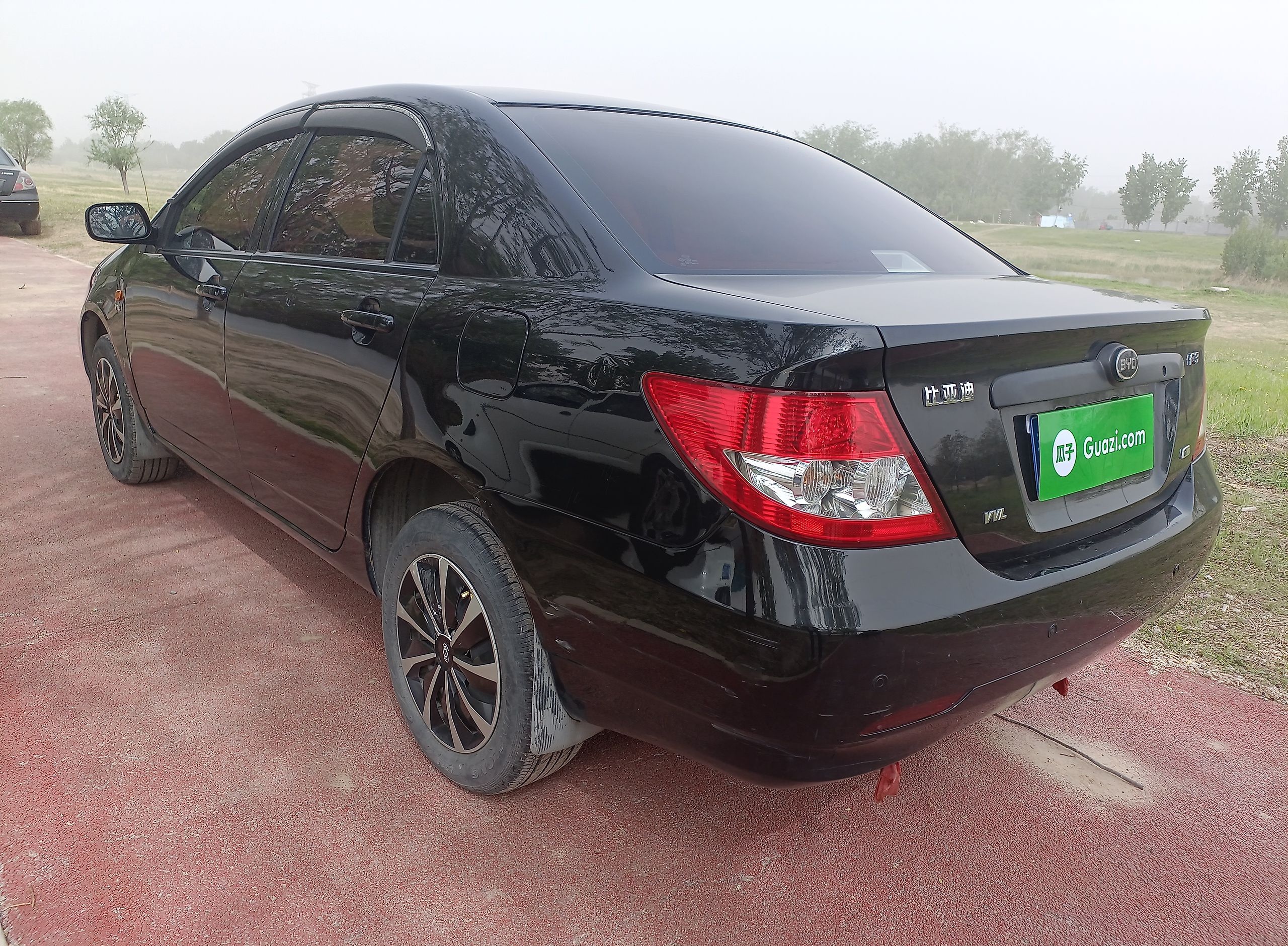 比亚迪F3 2013款 节能版 1.5L 手动舒适型