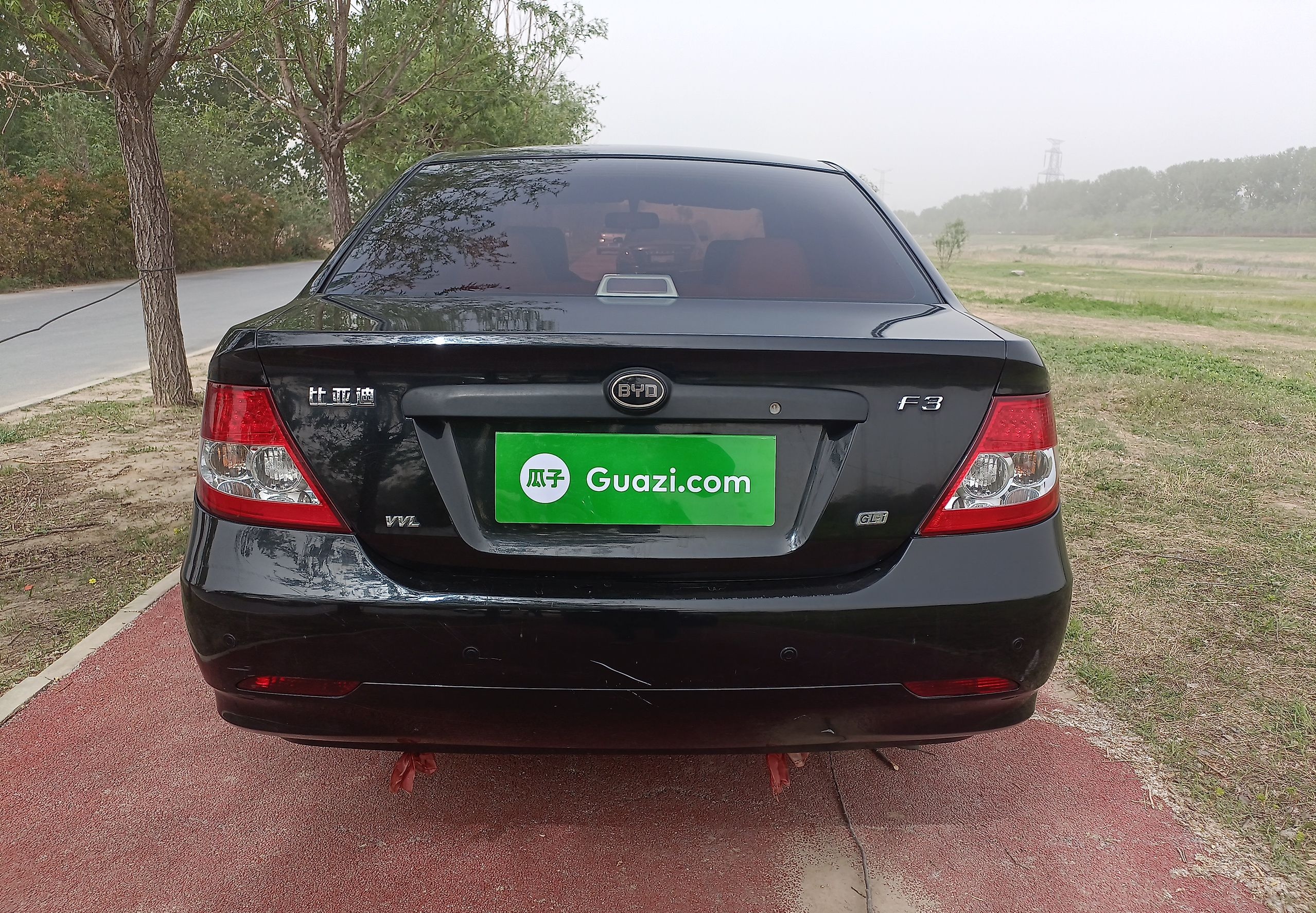 比亚迪F3 2013款 节能版 1.5L 手动舒适型